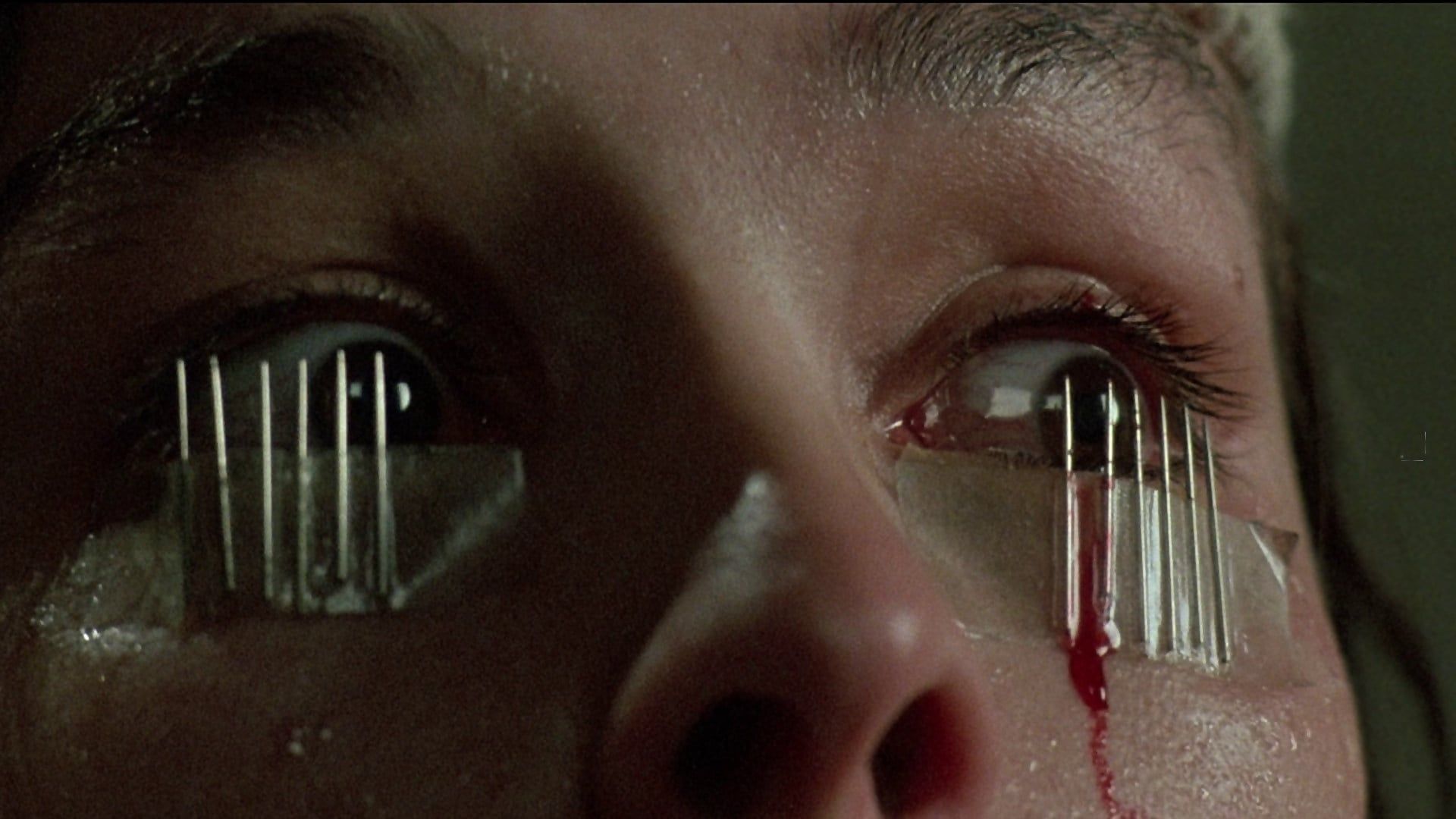Dario Argento: An Eye for Horror background