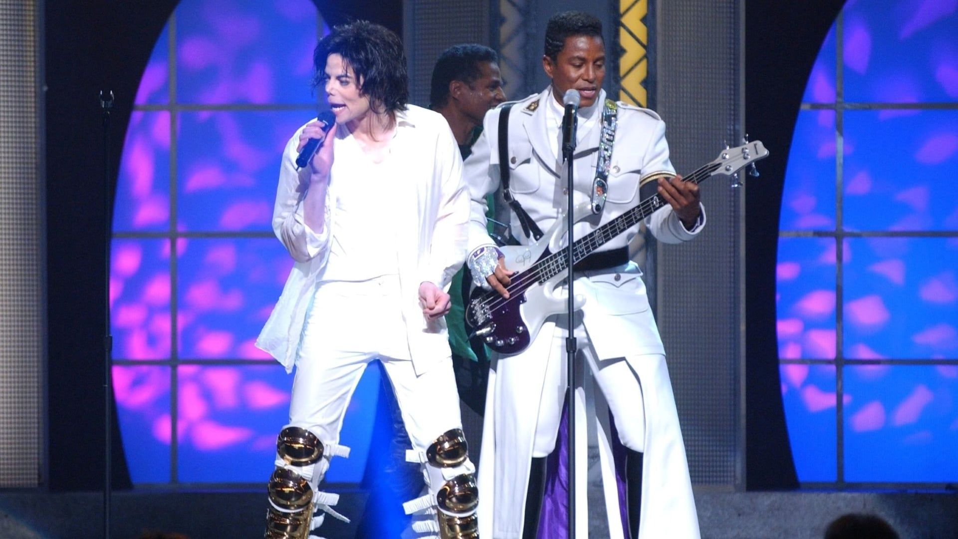 Michael Jackson: 30th Anniversary Celebration background