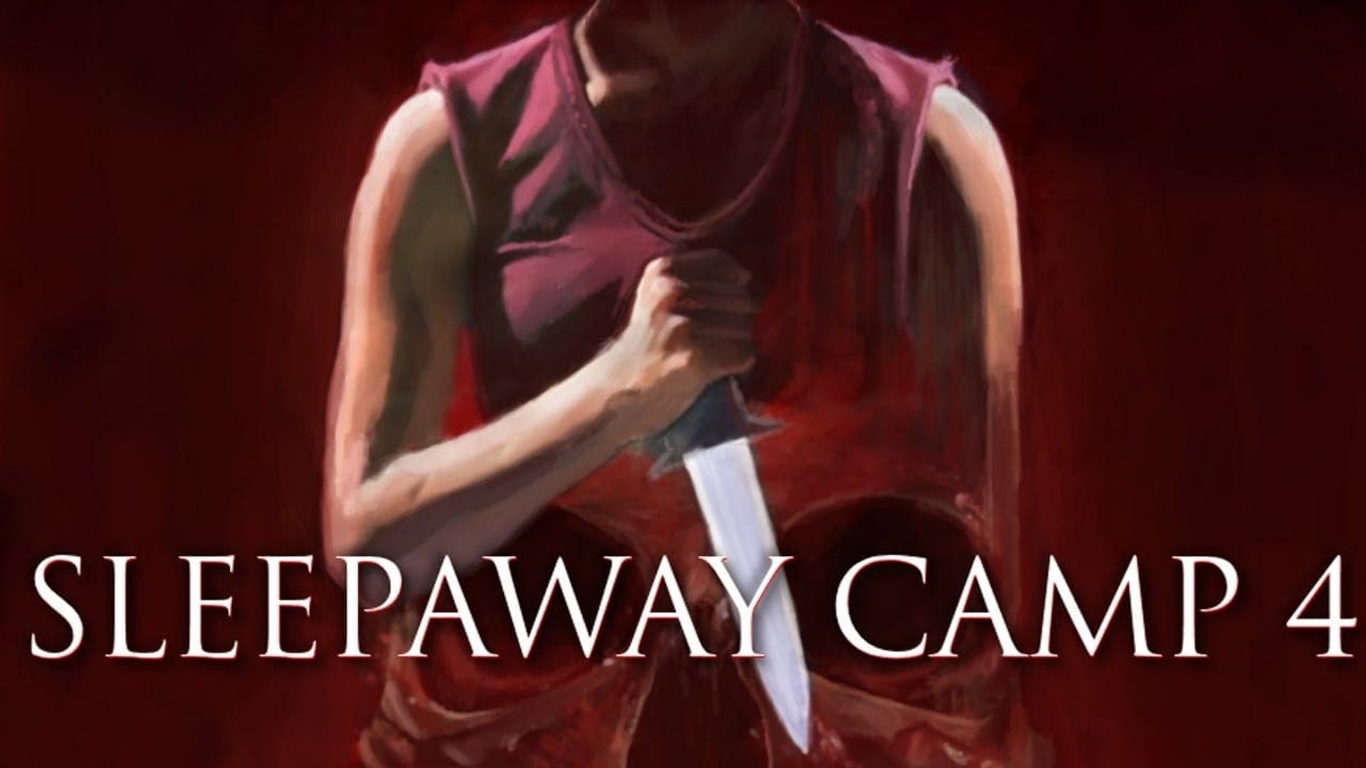 Sleepaway Camp IV: The Survivor background