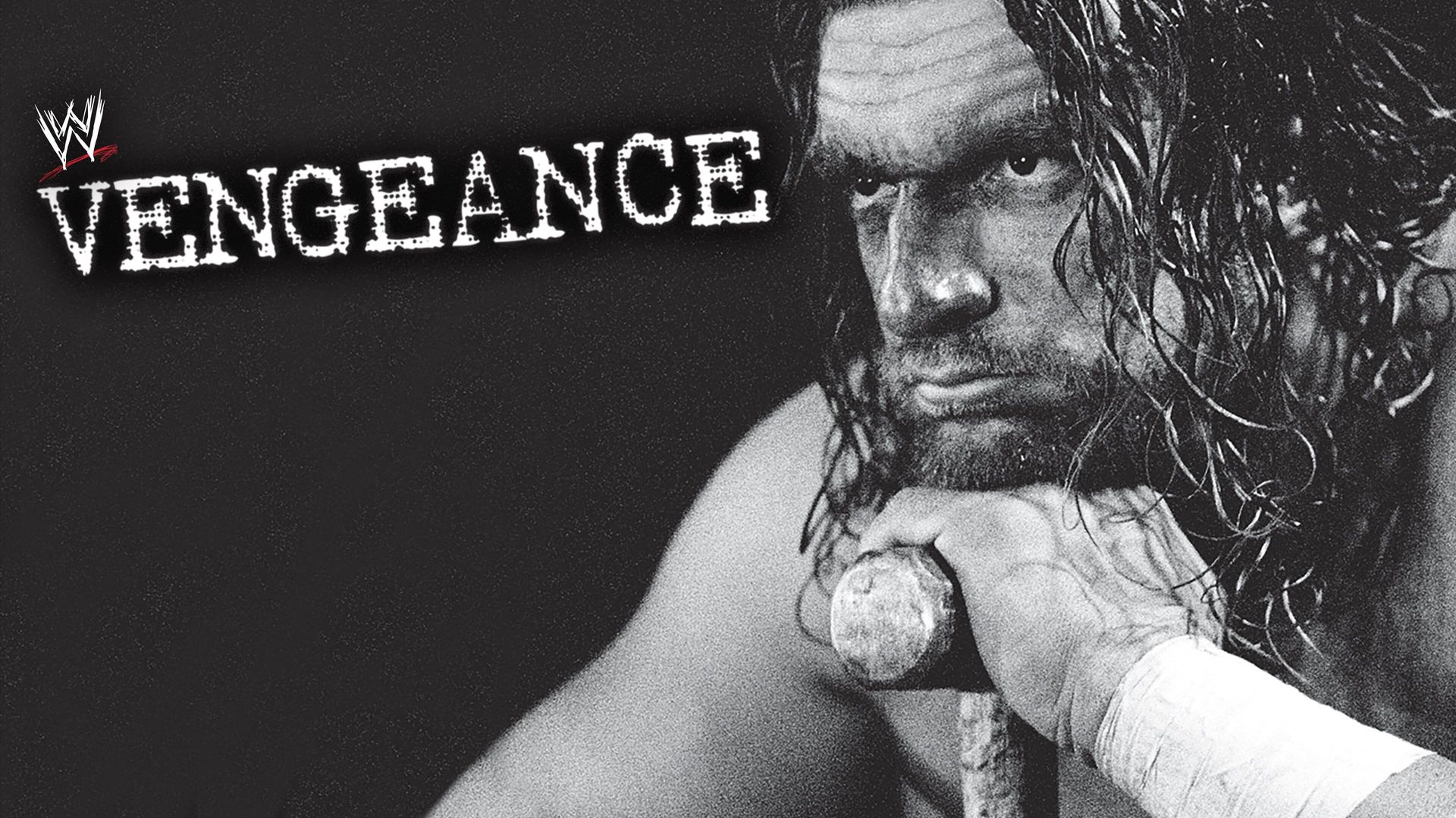 WWF Vengeance background