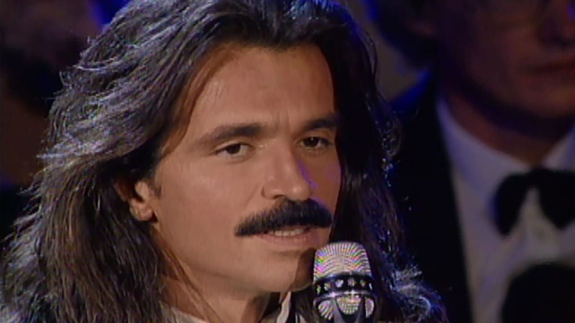 Yanni: Live at the Acropolis background