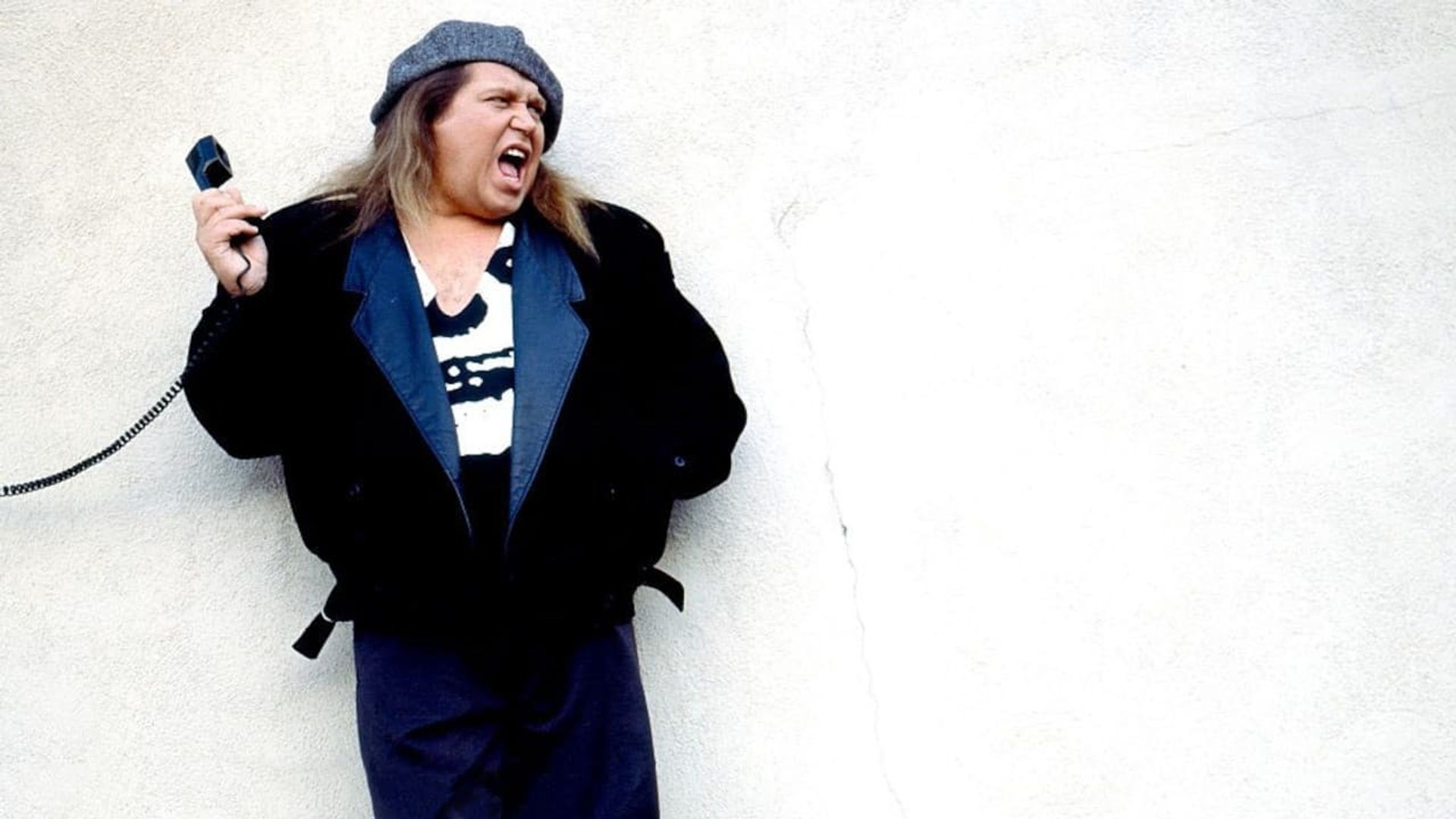 Sam Kinison: Breaking the Rules background