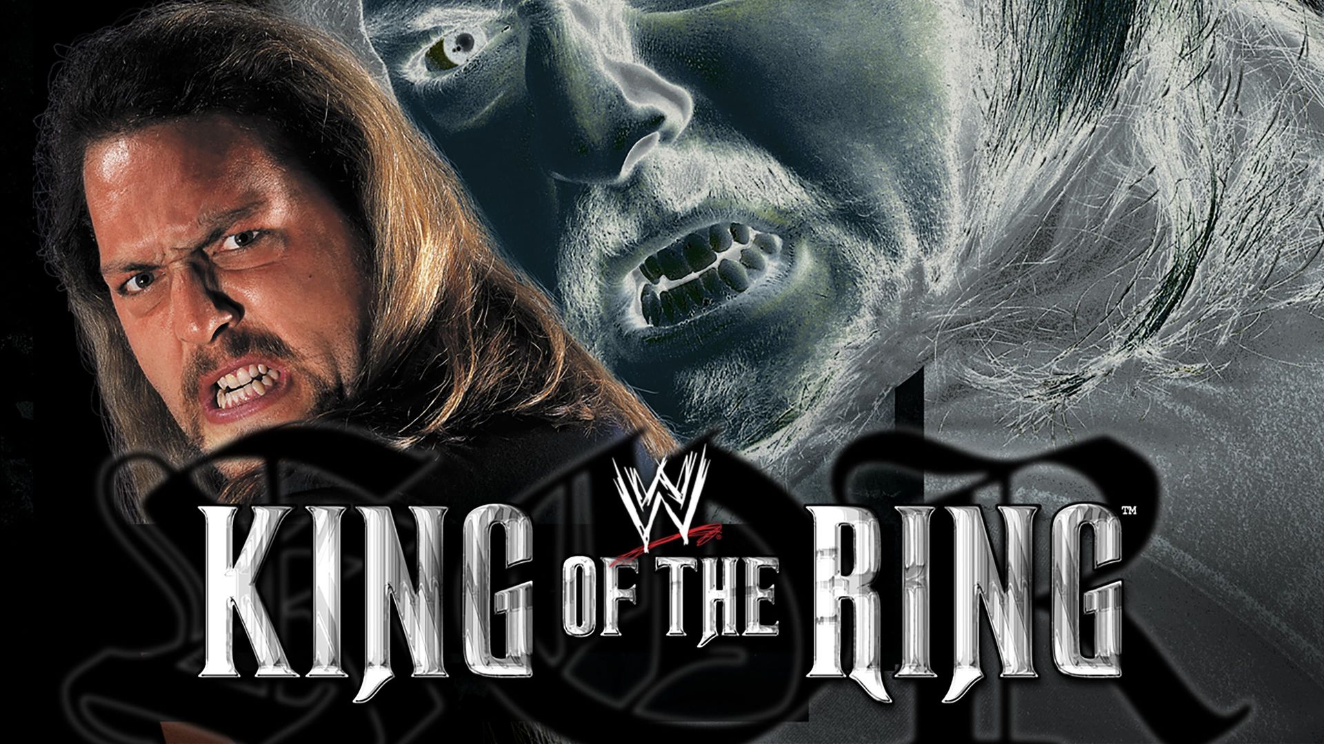 King of the Ring background