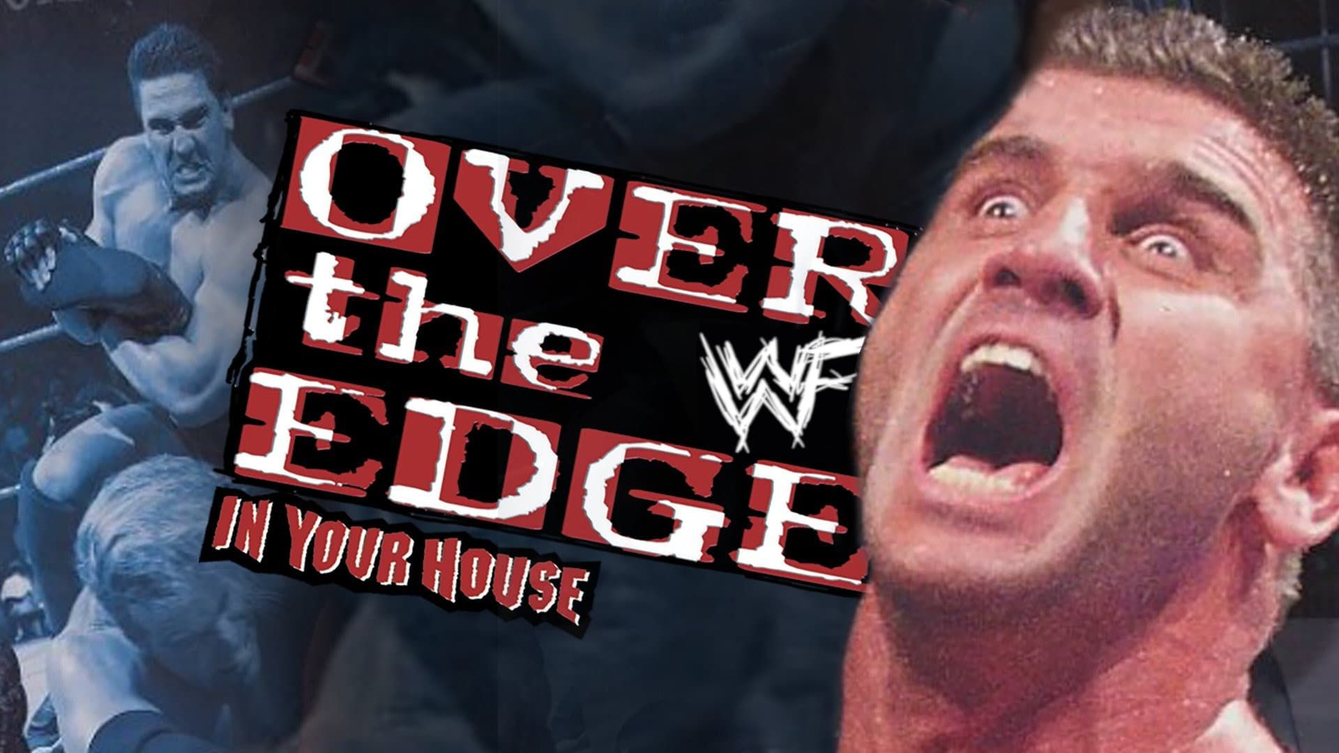 WWF Over the Edge background