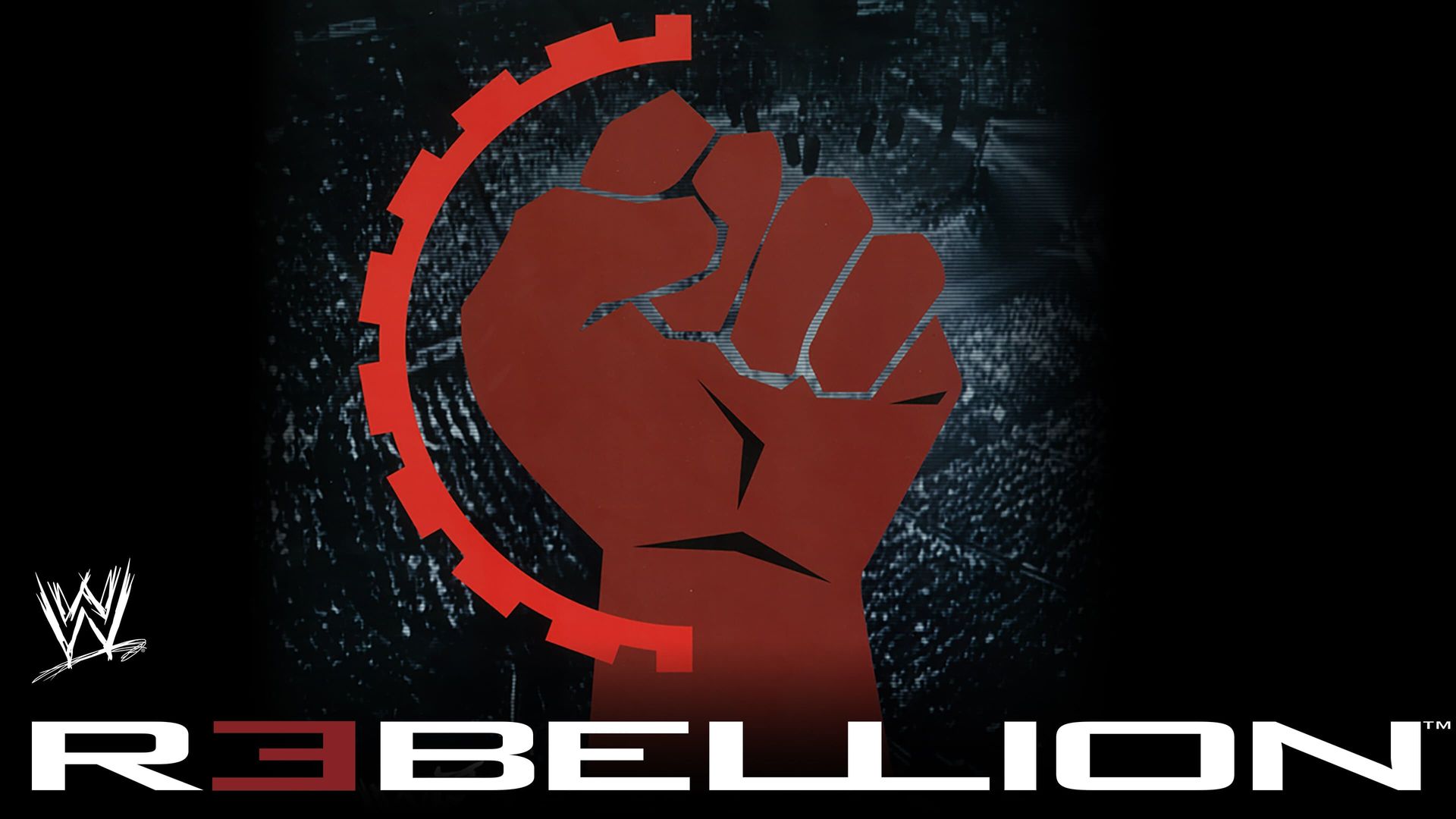 WWF Rebellion background