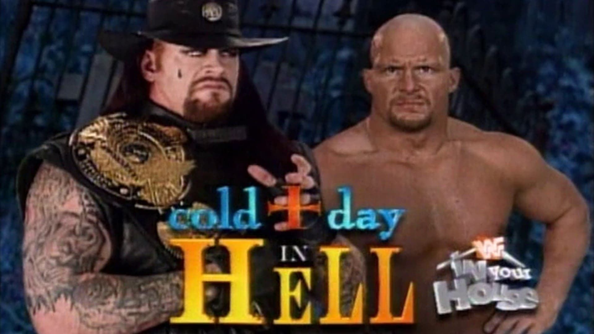 WWF in Your House: A Cold Day in Hell background