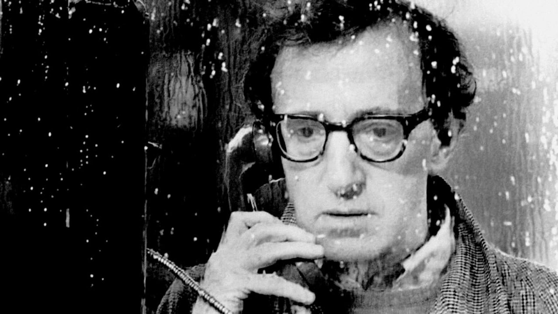 Woody Allen: A Life in Film background