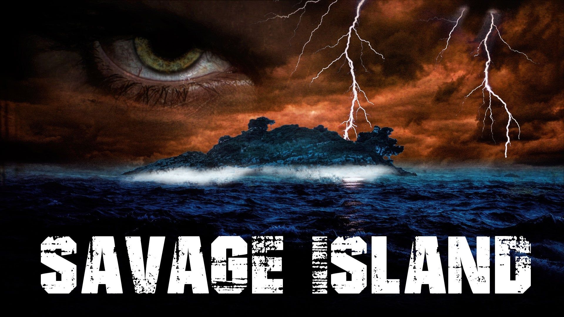 Savage Island background