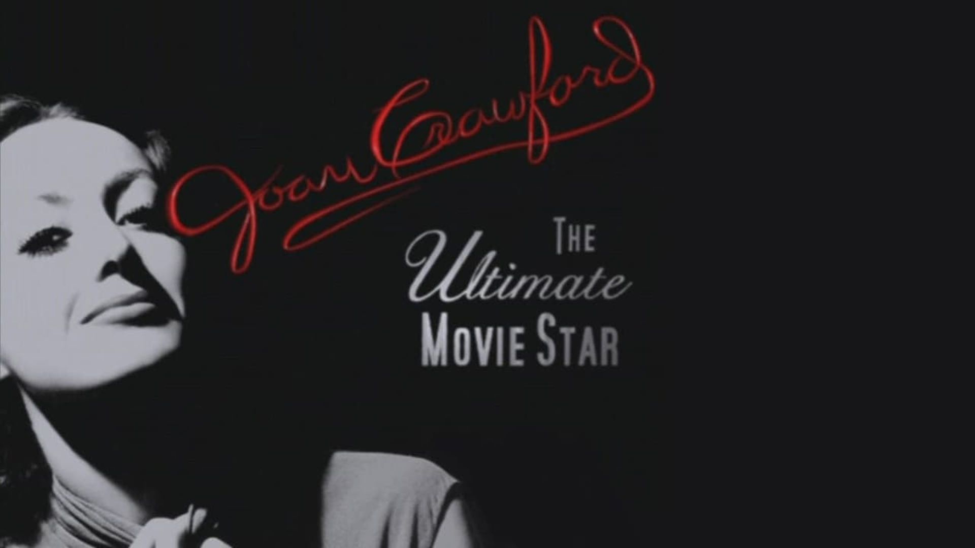 Joan Crawford: The Ultimate Movie Star background