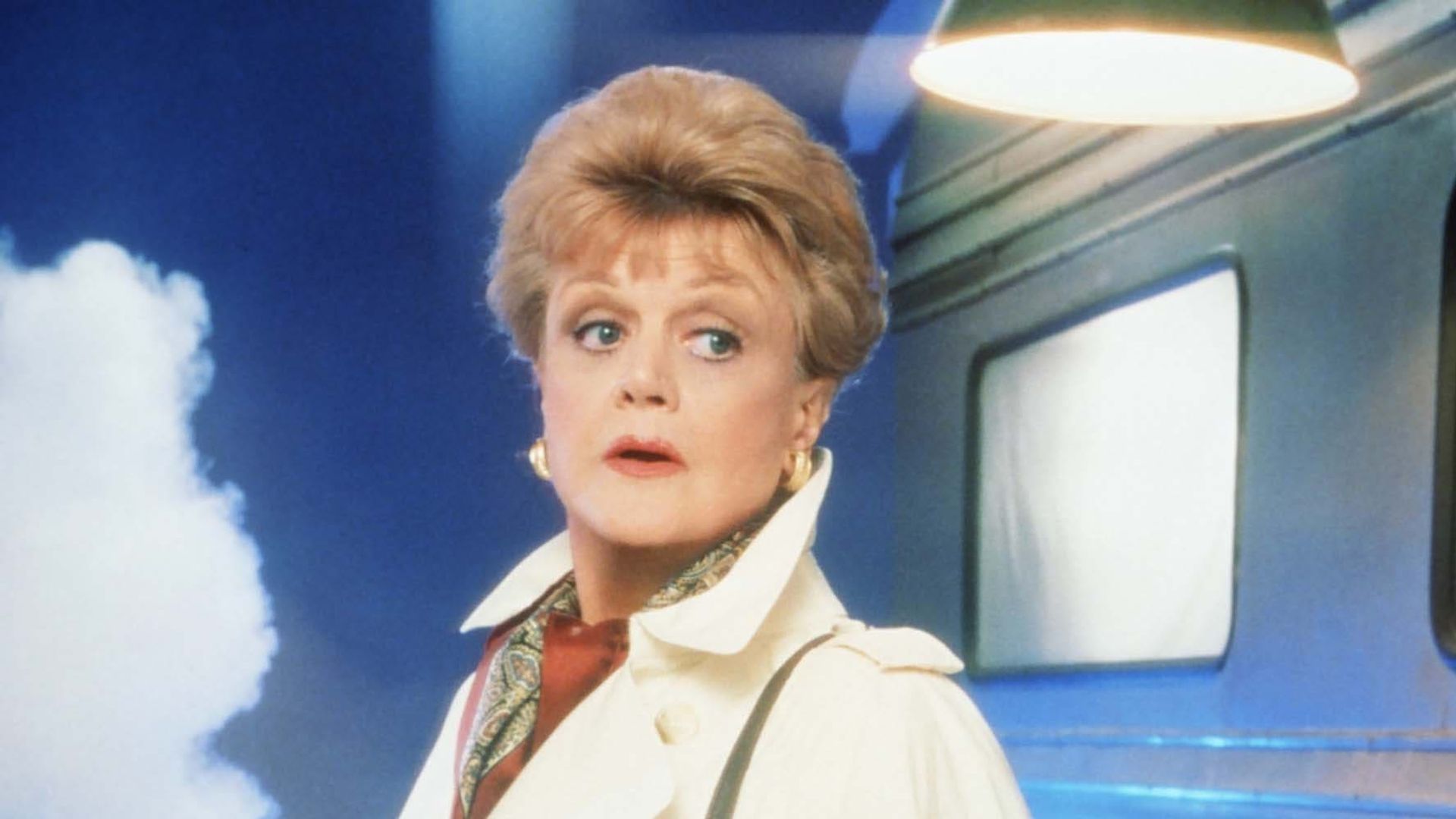 Murder, She Wrote: The Celtic Riddle background