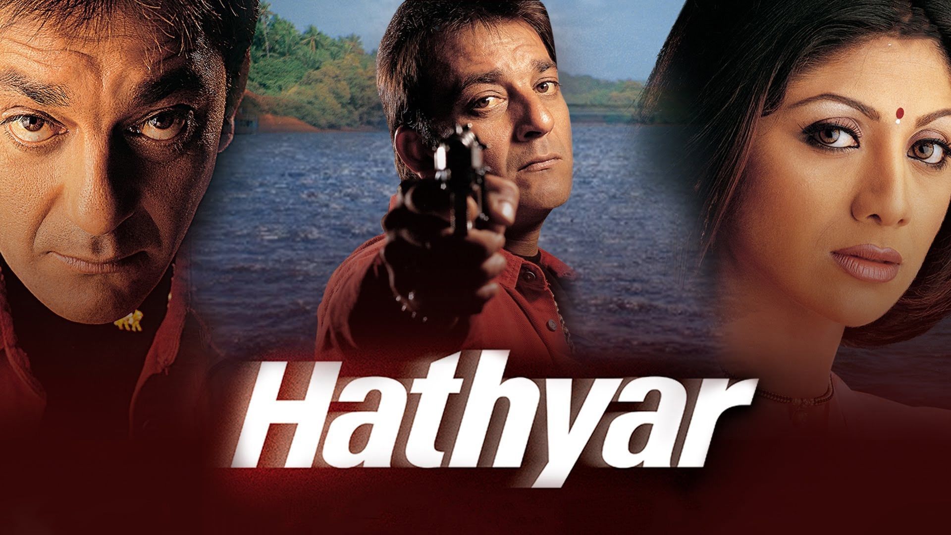 Hathyar: Face to Face with Reality background