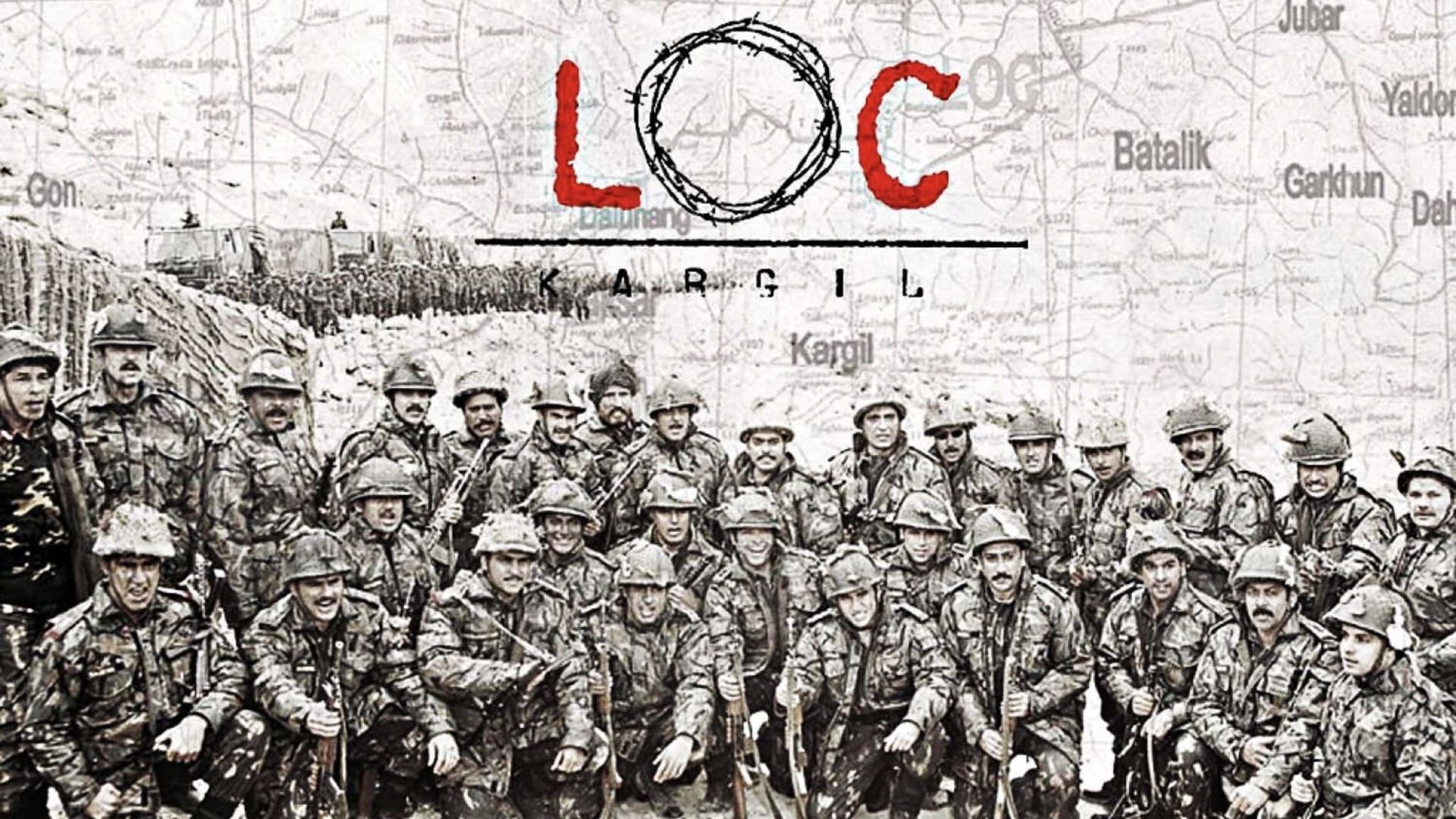 LOC: Kargil background