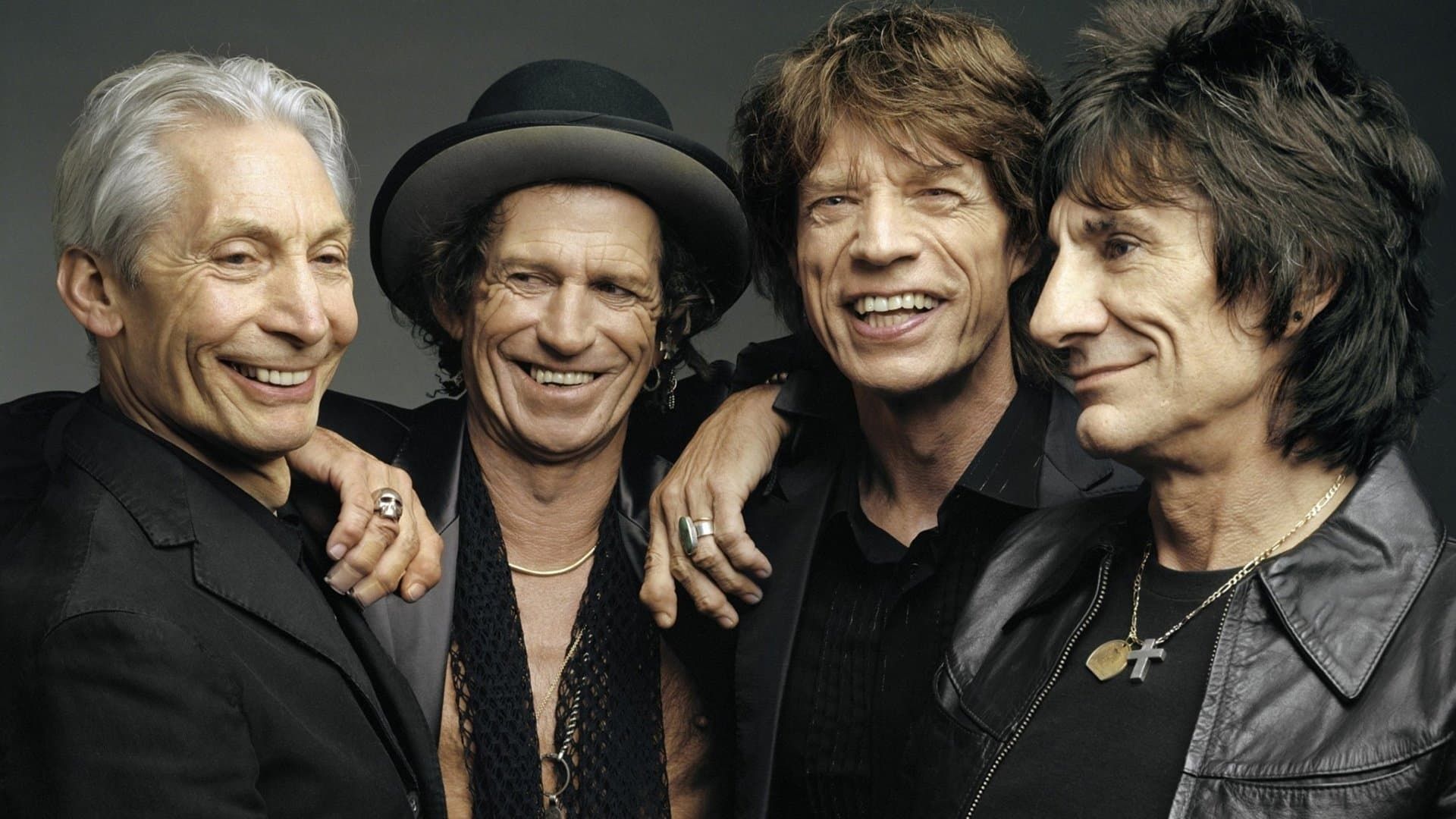 Rolling Stones: Forty Licks World Tour Live at Madison Square Garden background