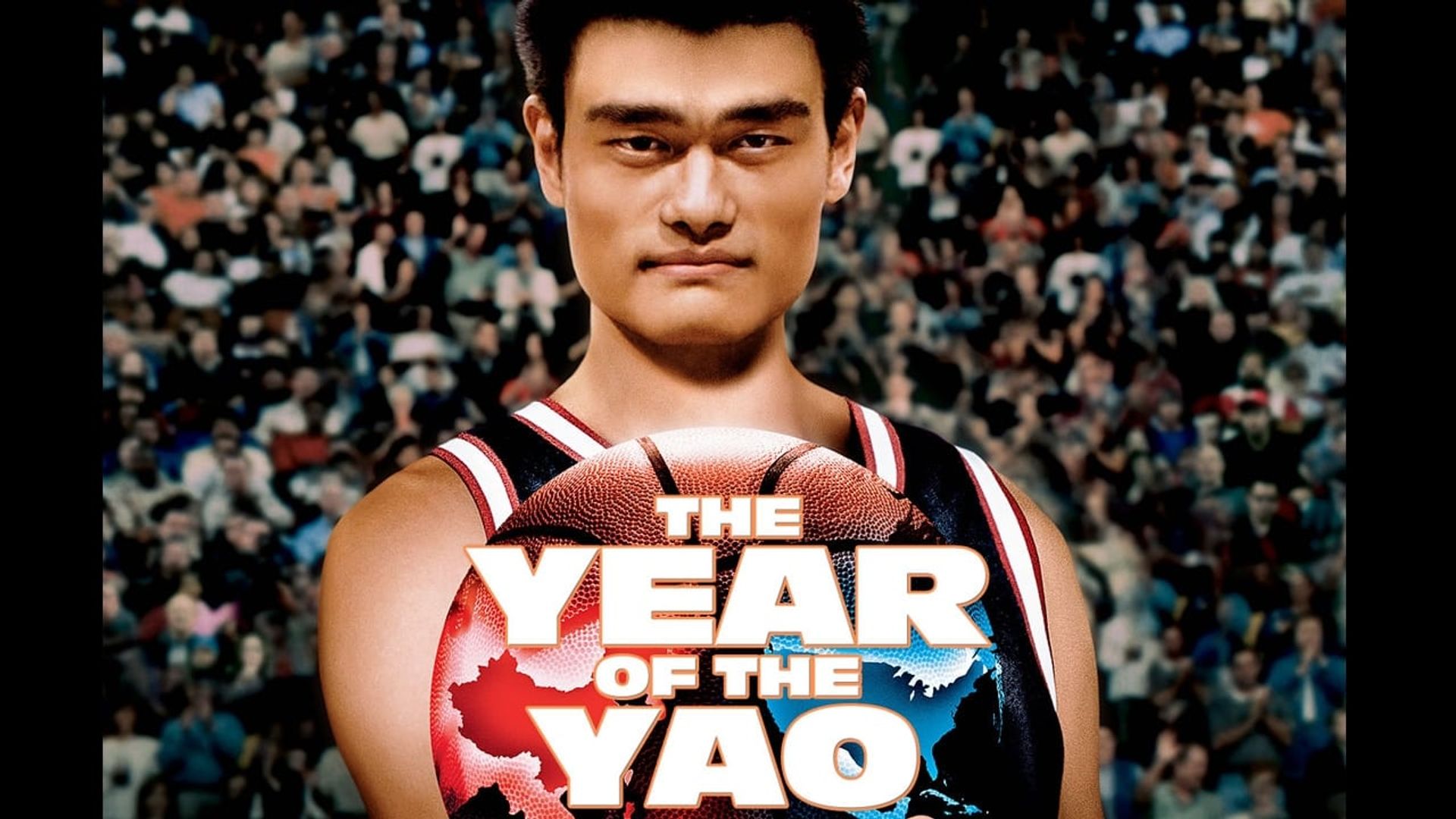 The Year of the Yao background