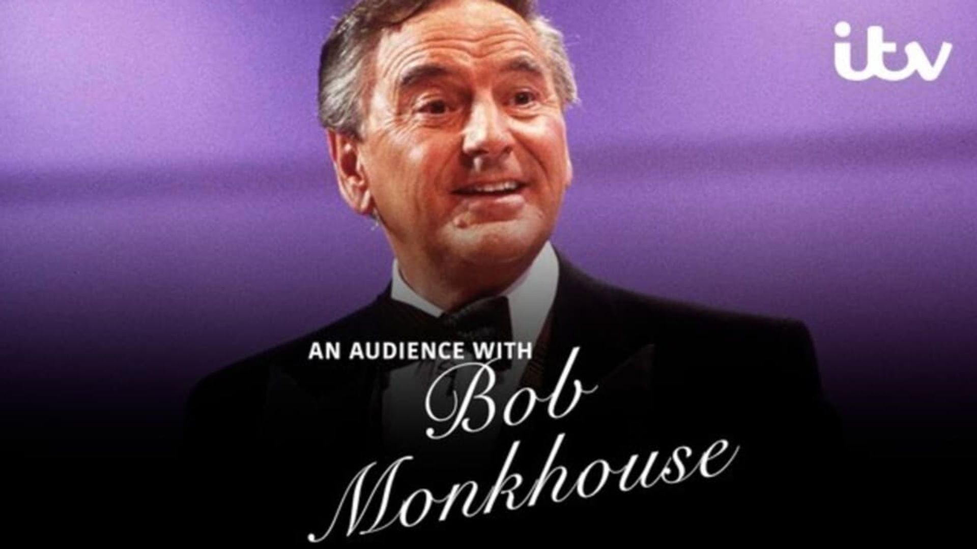 An Audience with Bob Monkhouse background
