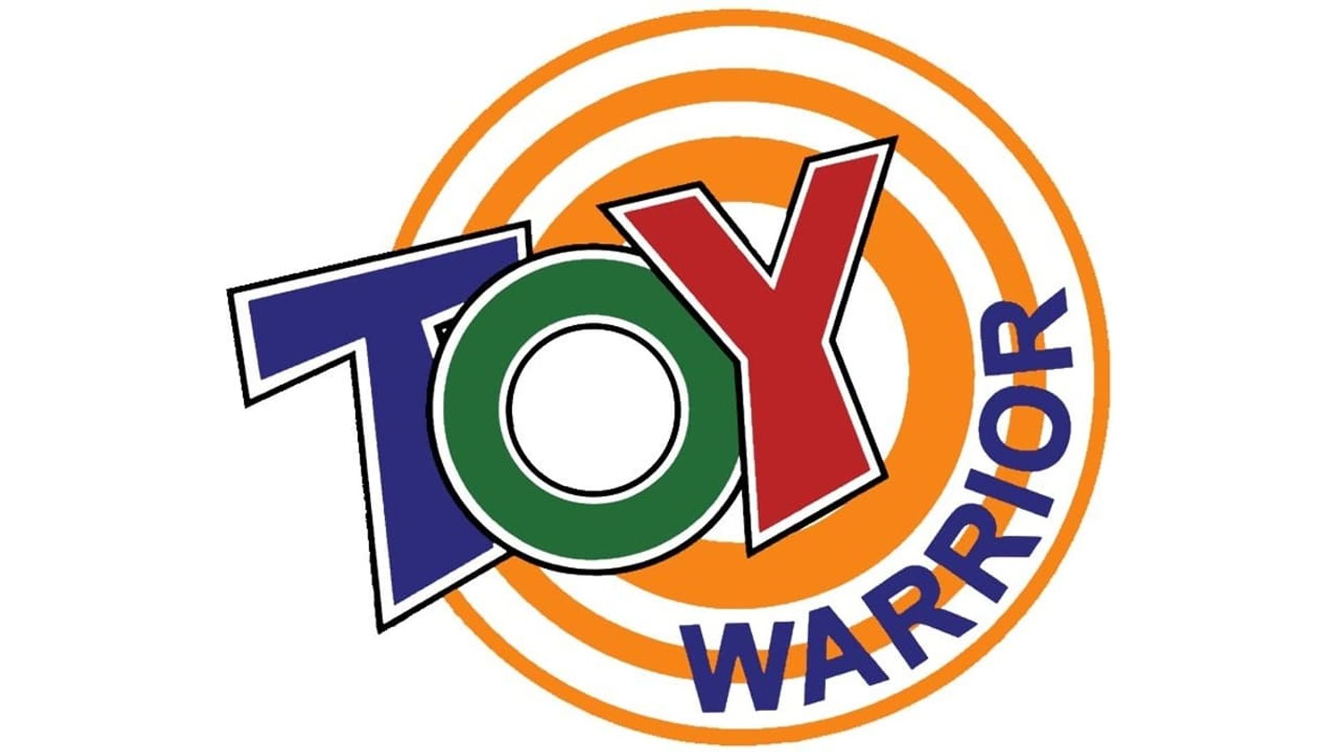 The Toy Warrior background