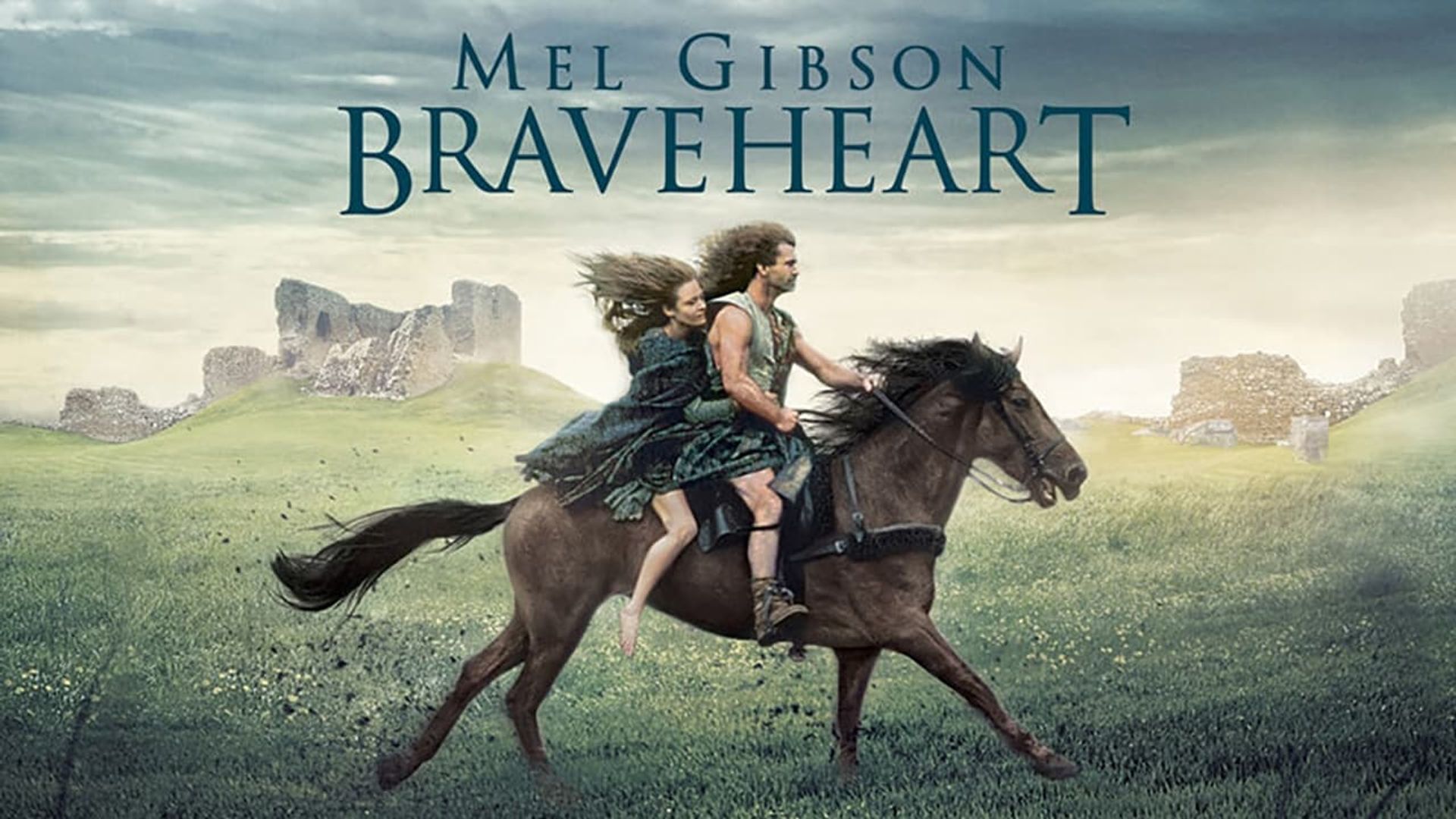 Mel Gibson's 'Braveheart': A Filmmaker's Passion background