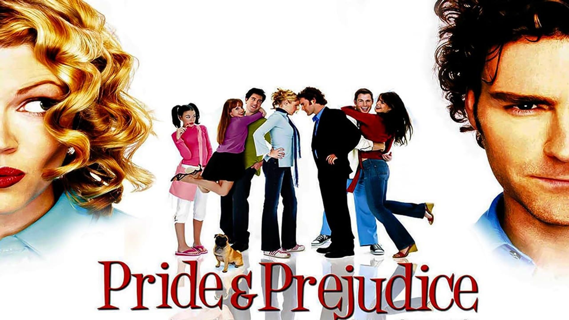 Pride and Prejudice background