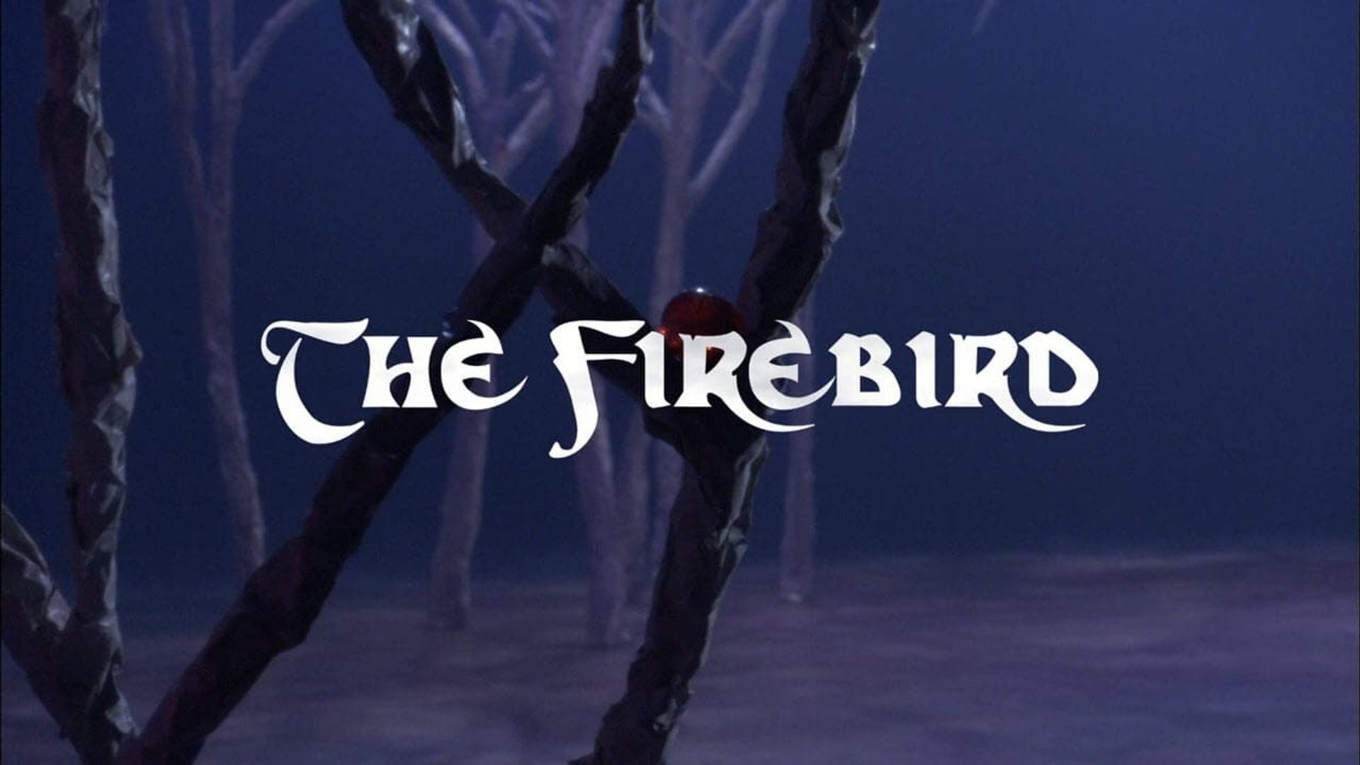 The Firebird background