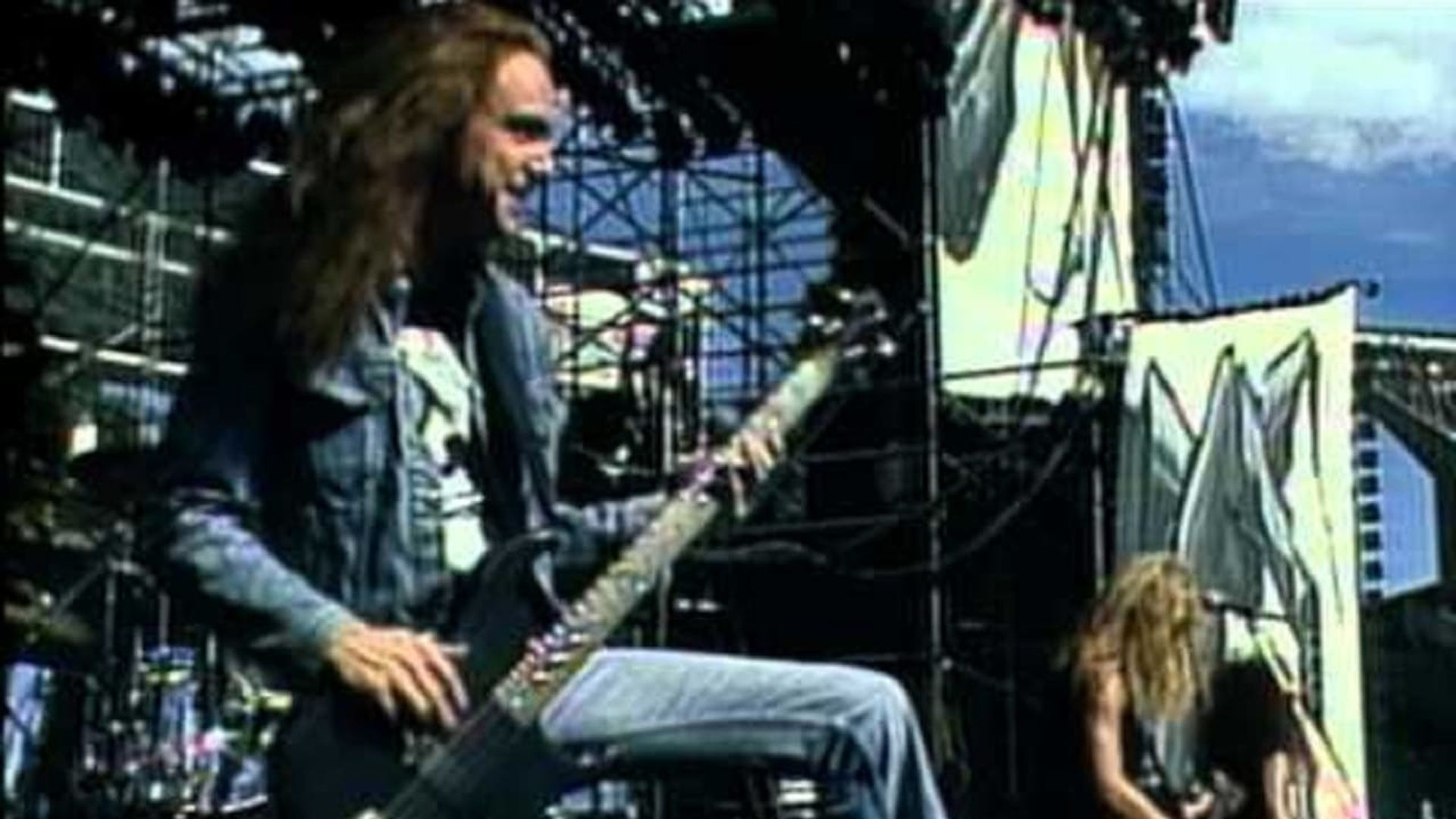 Metallica: Cliff 'Em All! background