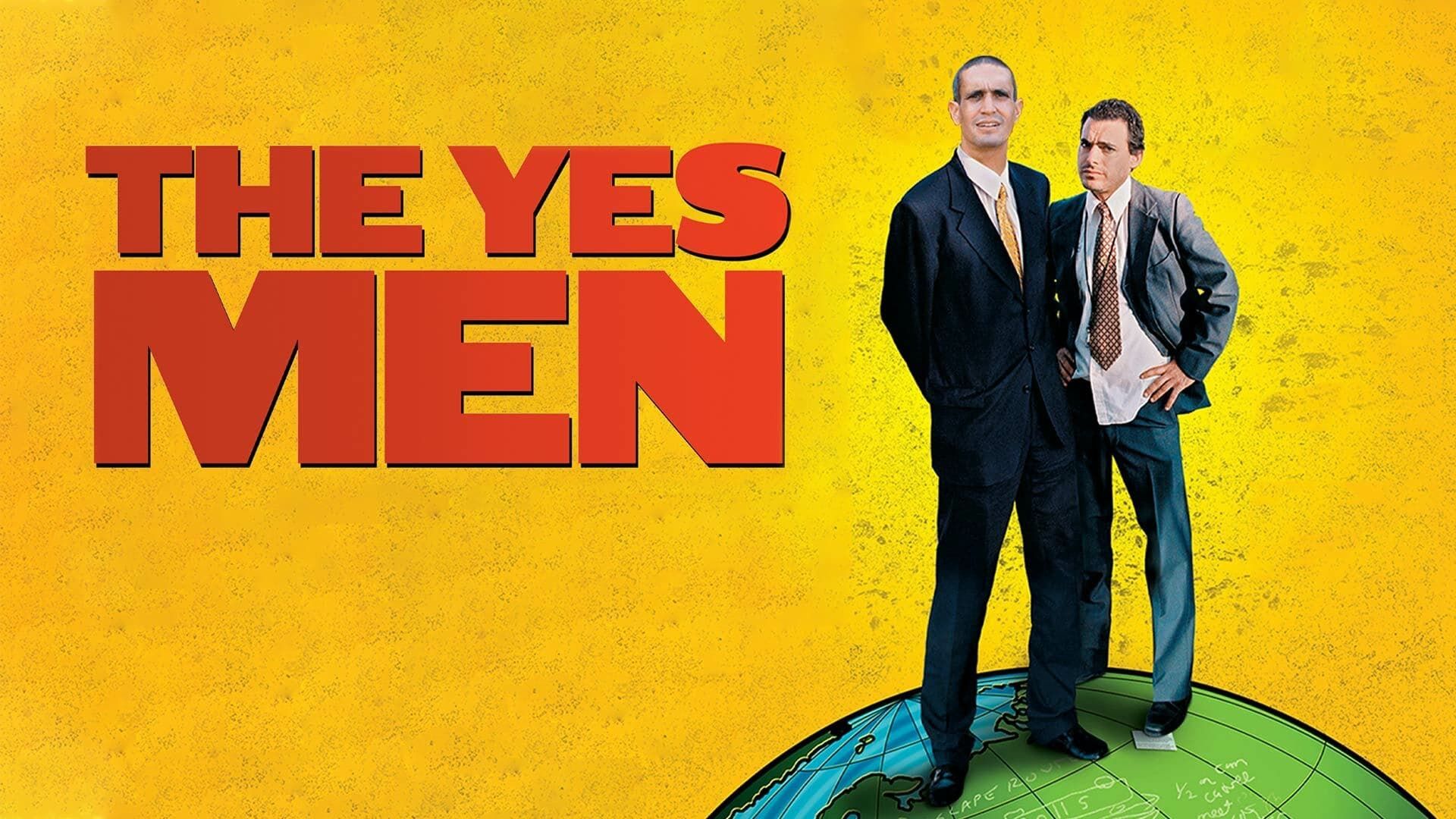 The Yes Men background