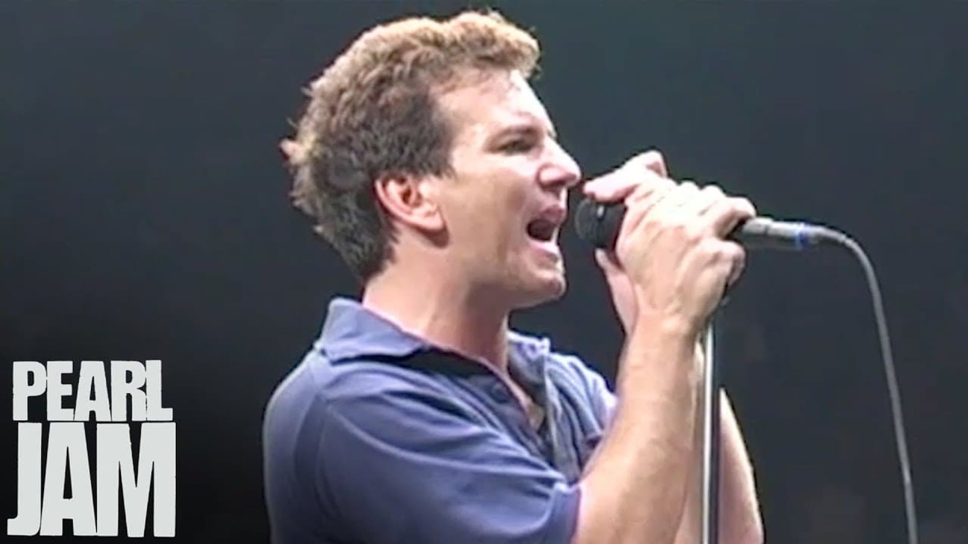 Pearl Jam: Live at the Garden background
