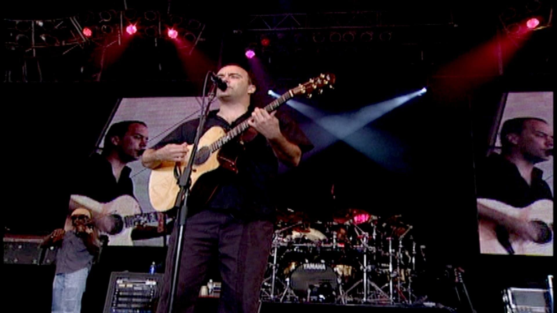 Dave Matthews Band: Live at Folsom Field, Boulder, Colorado background