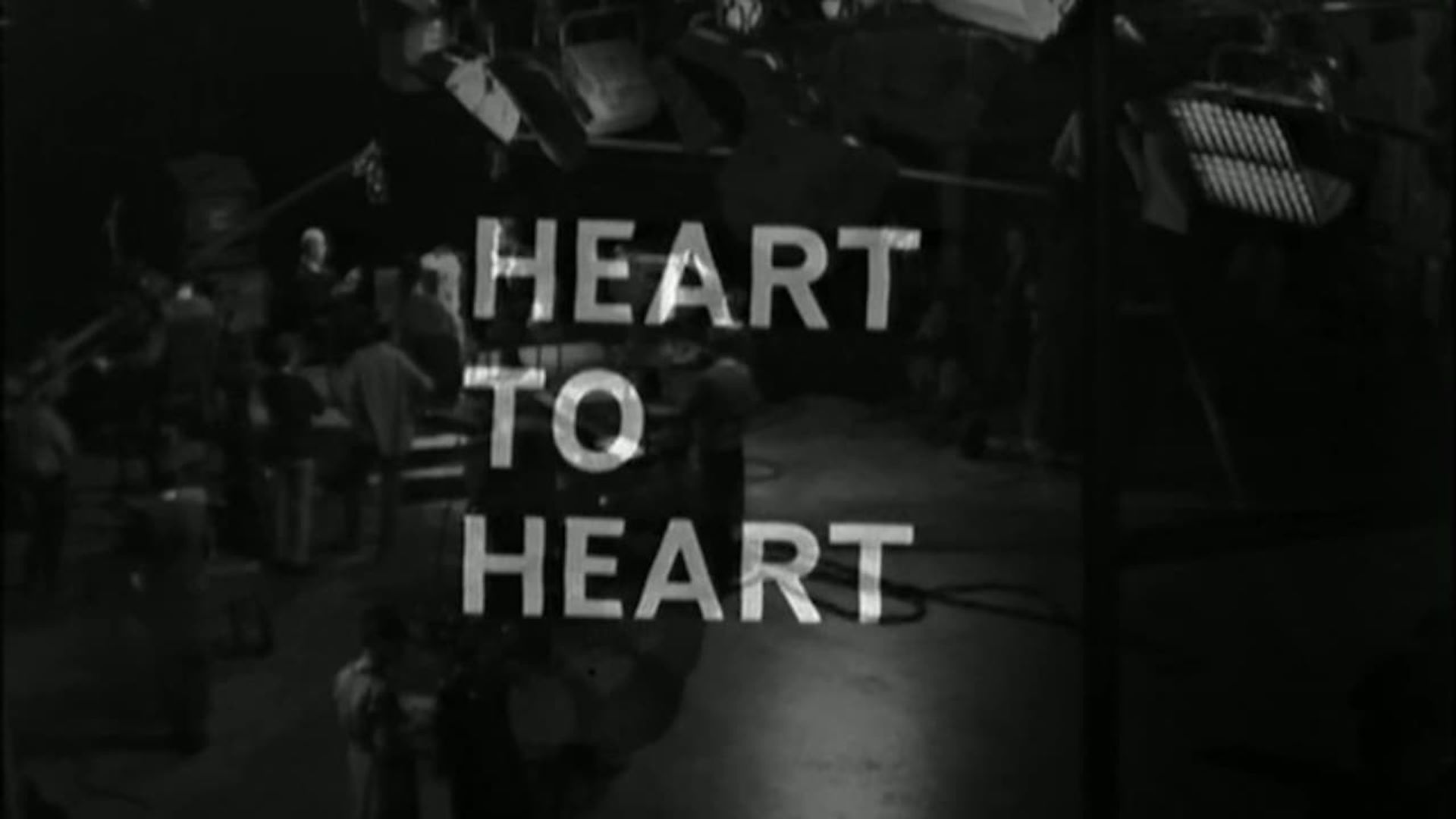 The Largest Theatre in the World: Heart to Heart background