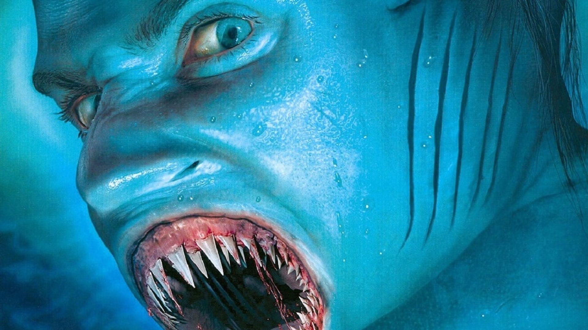Sharkman background