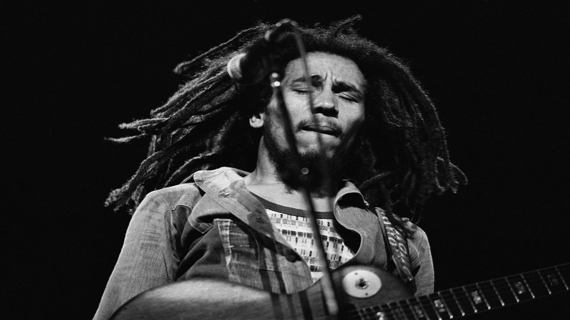 Bob Marley: The Legend Live at the Santa Barbara County Bowl background