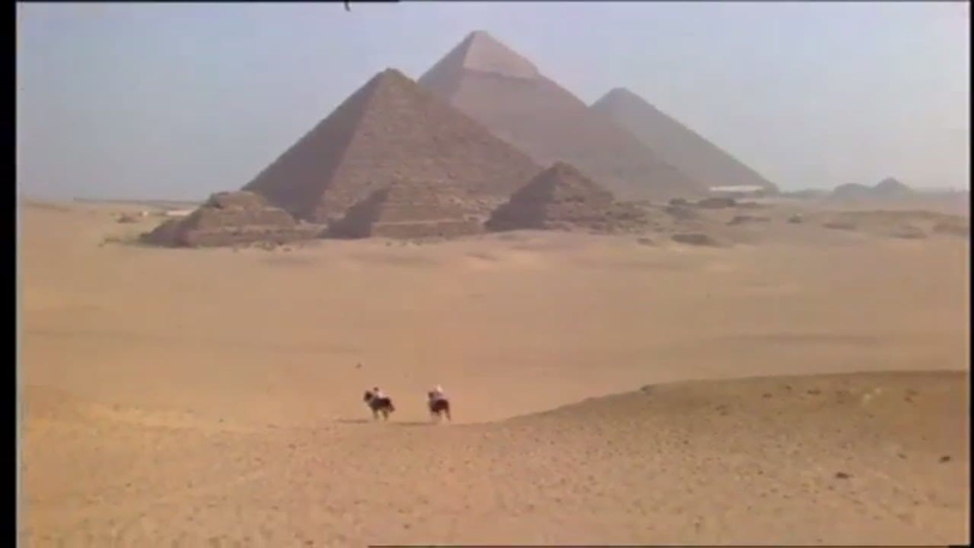 Egypt: Secrets of the Pharaohs background
