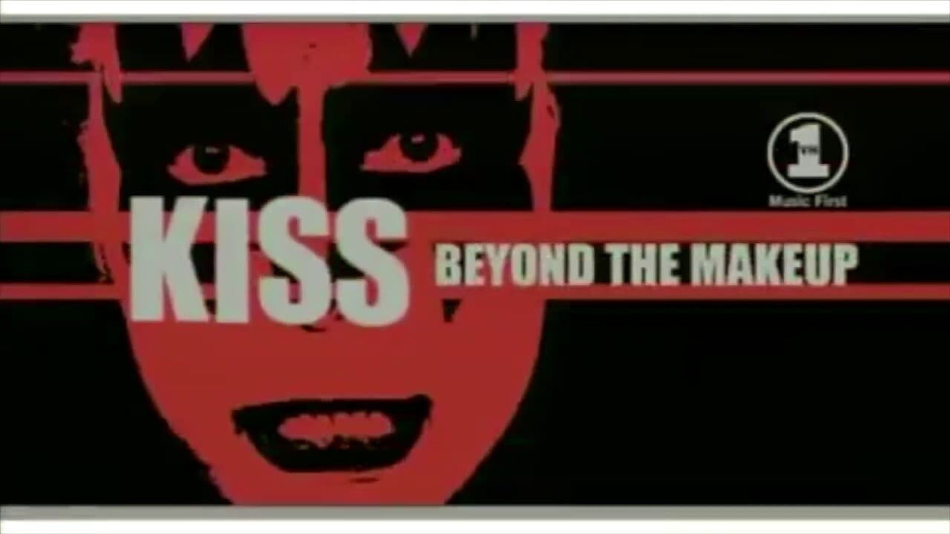 Kiss: Beyond the Makeup background