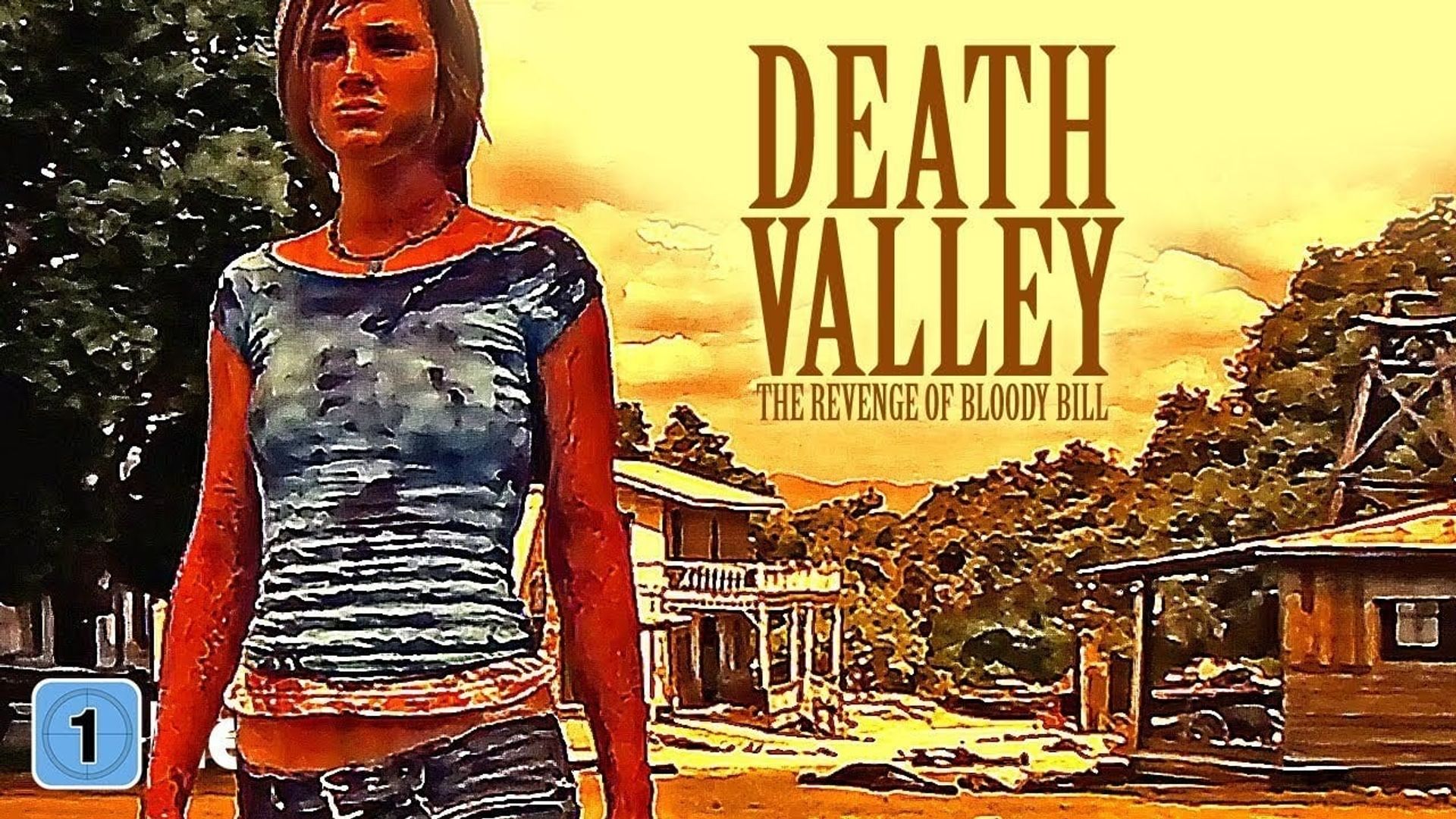 Death Valley: The Revenge of Bloody Bill background