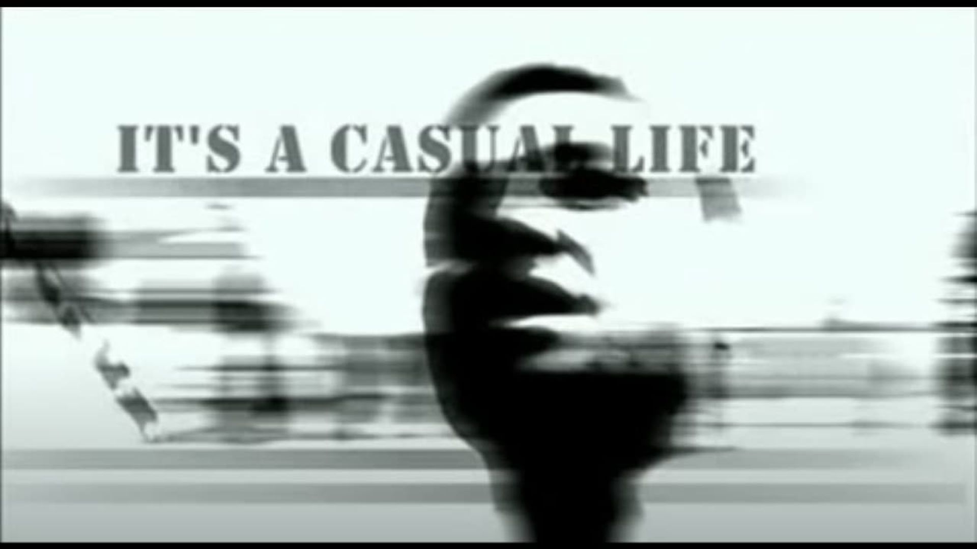 It's a Casual Life background