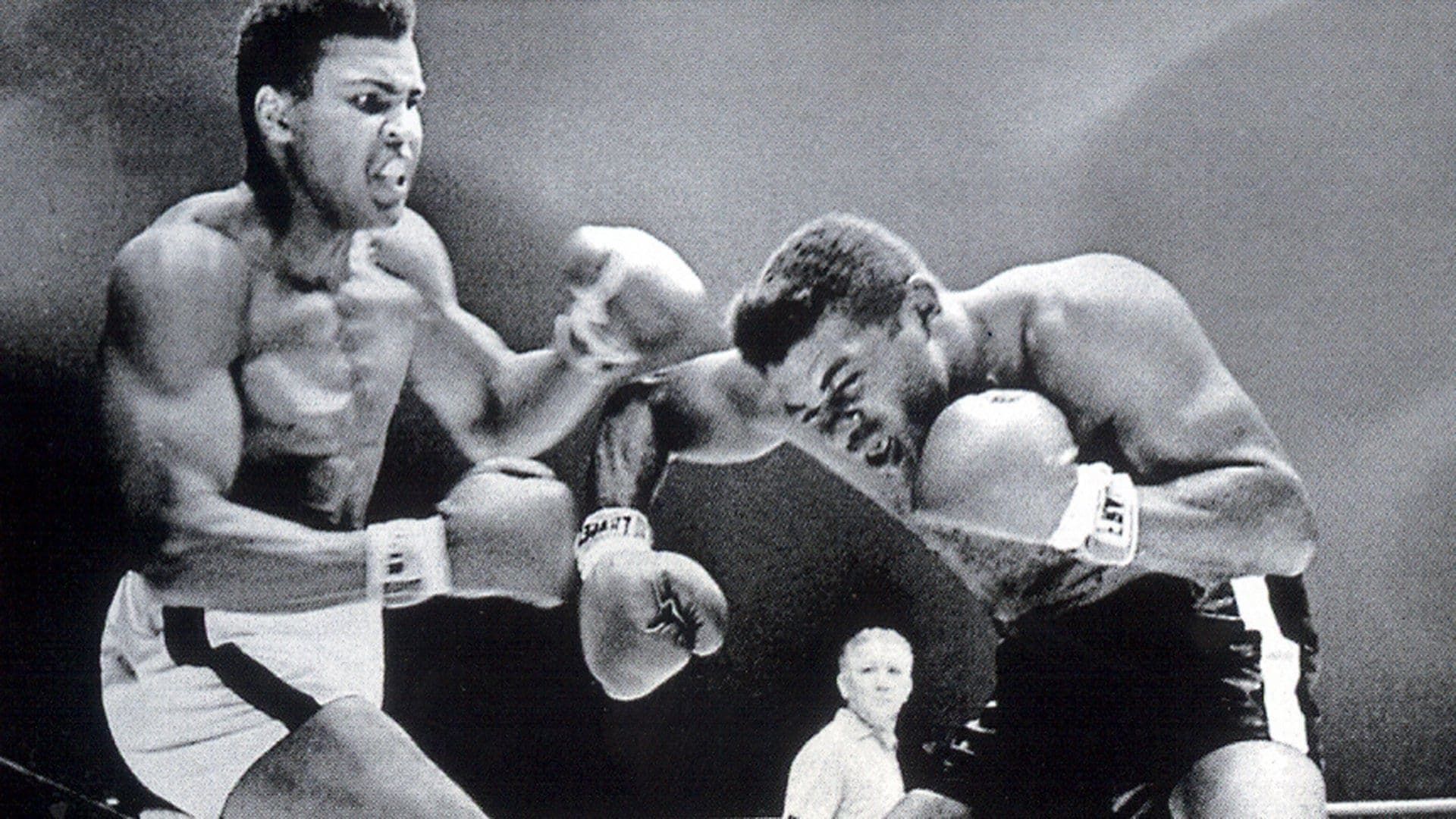 Muhammad Ali: Through the Eyes of the World background