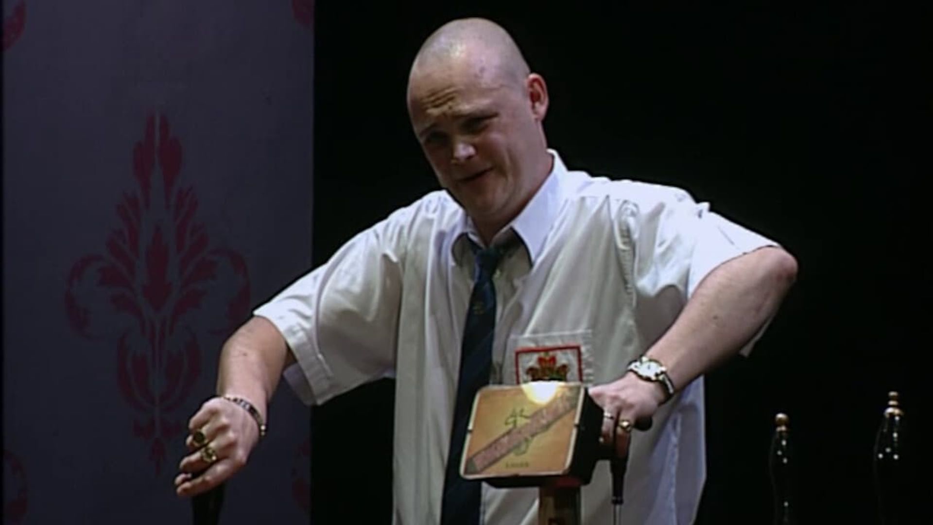 Al Murray: The Pub Landlord Live - My Gaff, My Rules background