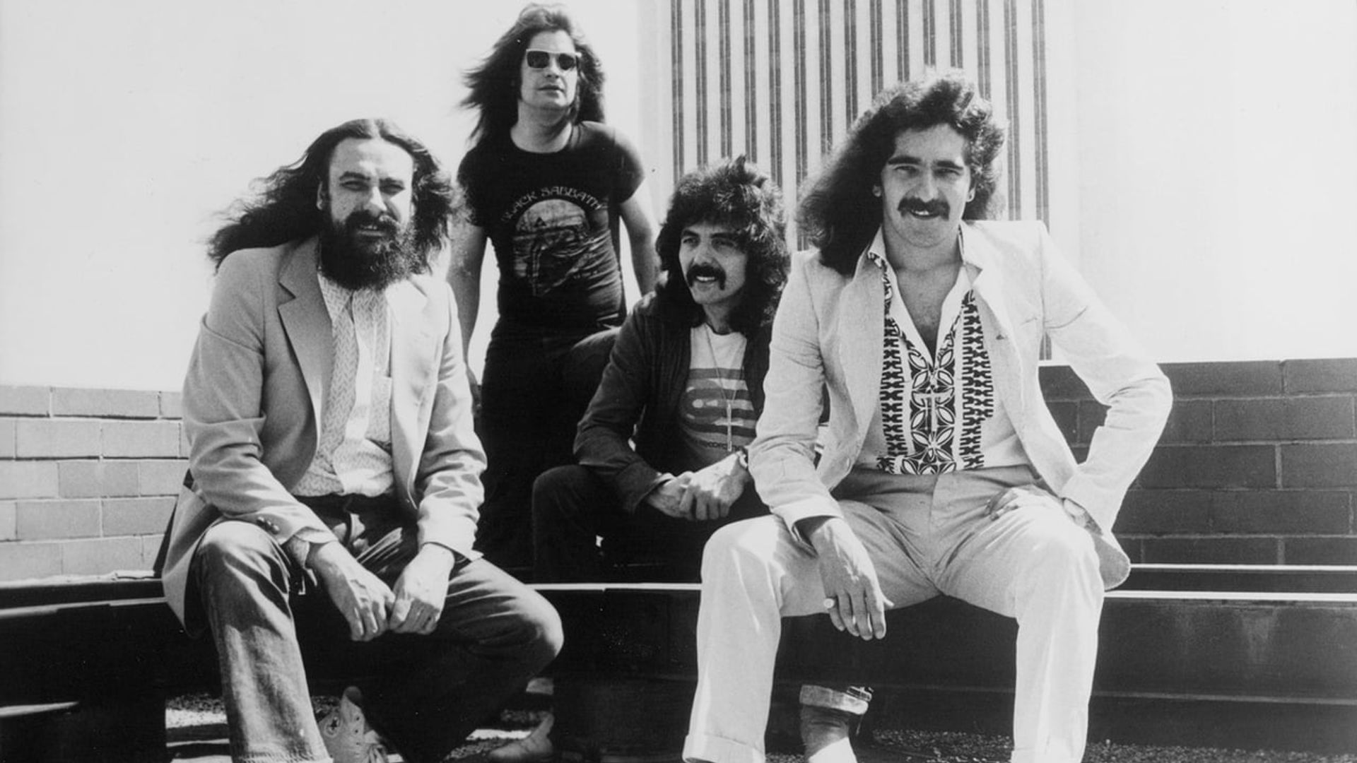 Black Sabbath: Never Say Die background