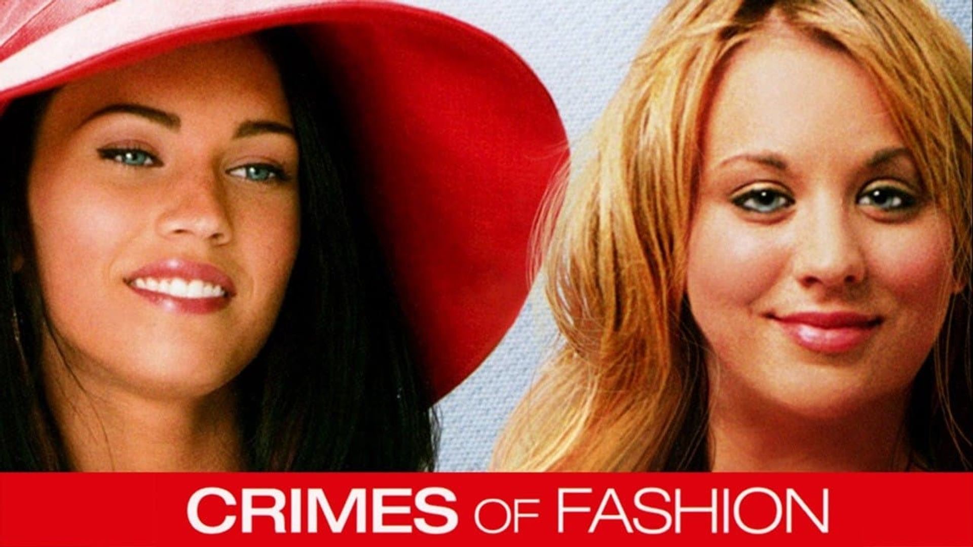 Crimes of Fashion background