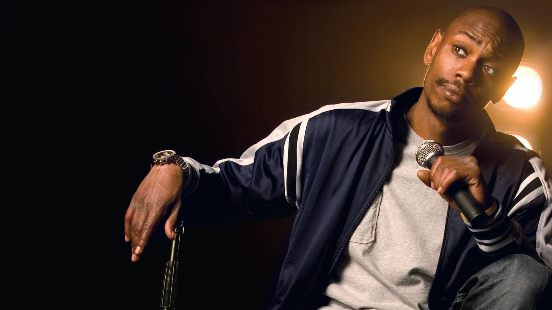 Dave Chappelle: For What It's Worth background