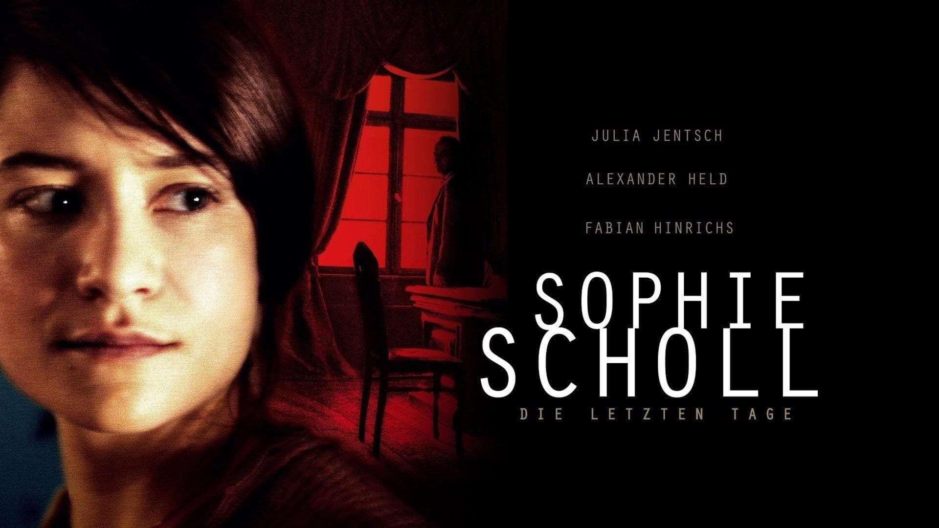 Sophie Scholl: The Final Days background
