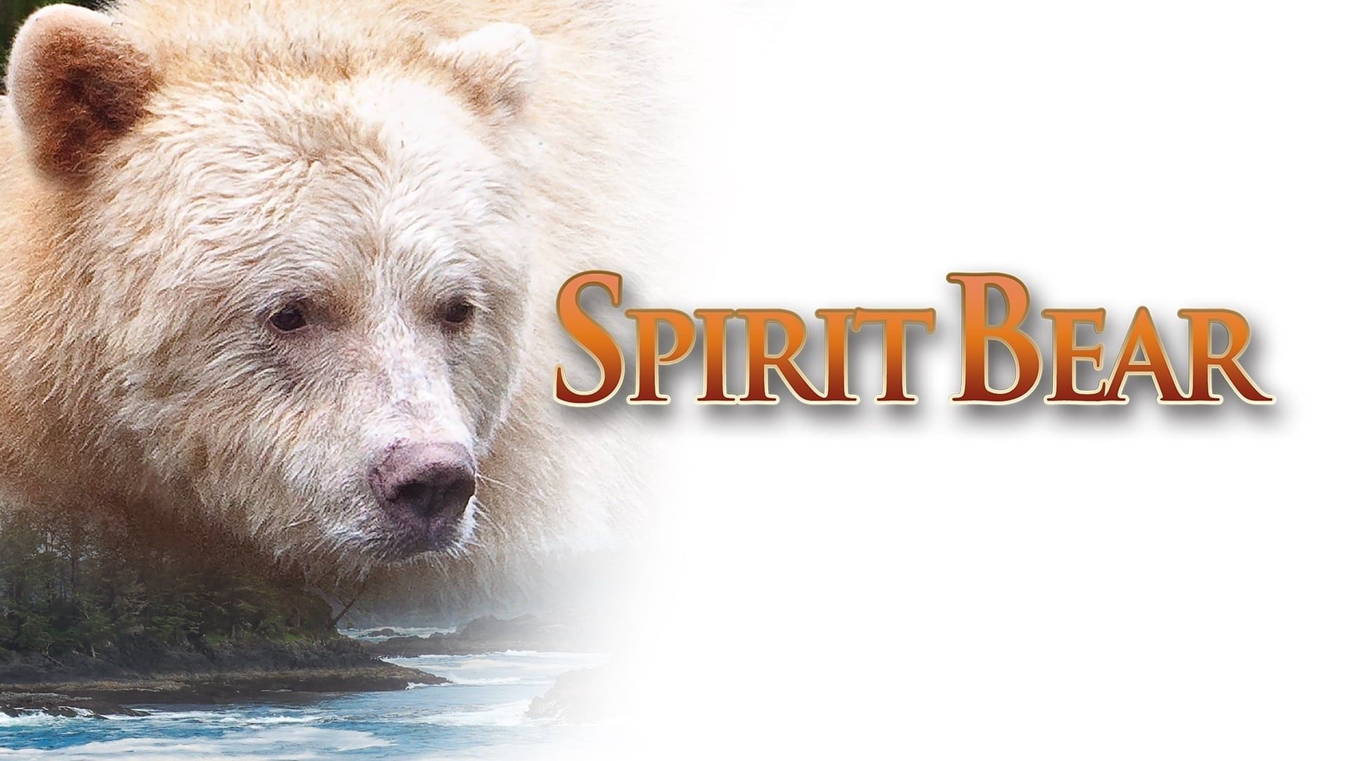 Spirit Bear: The Simon Jackson Story background