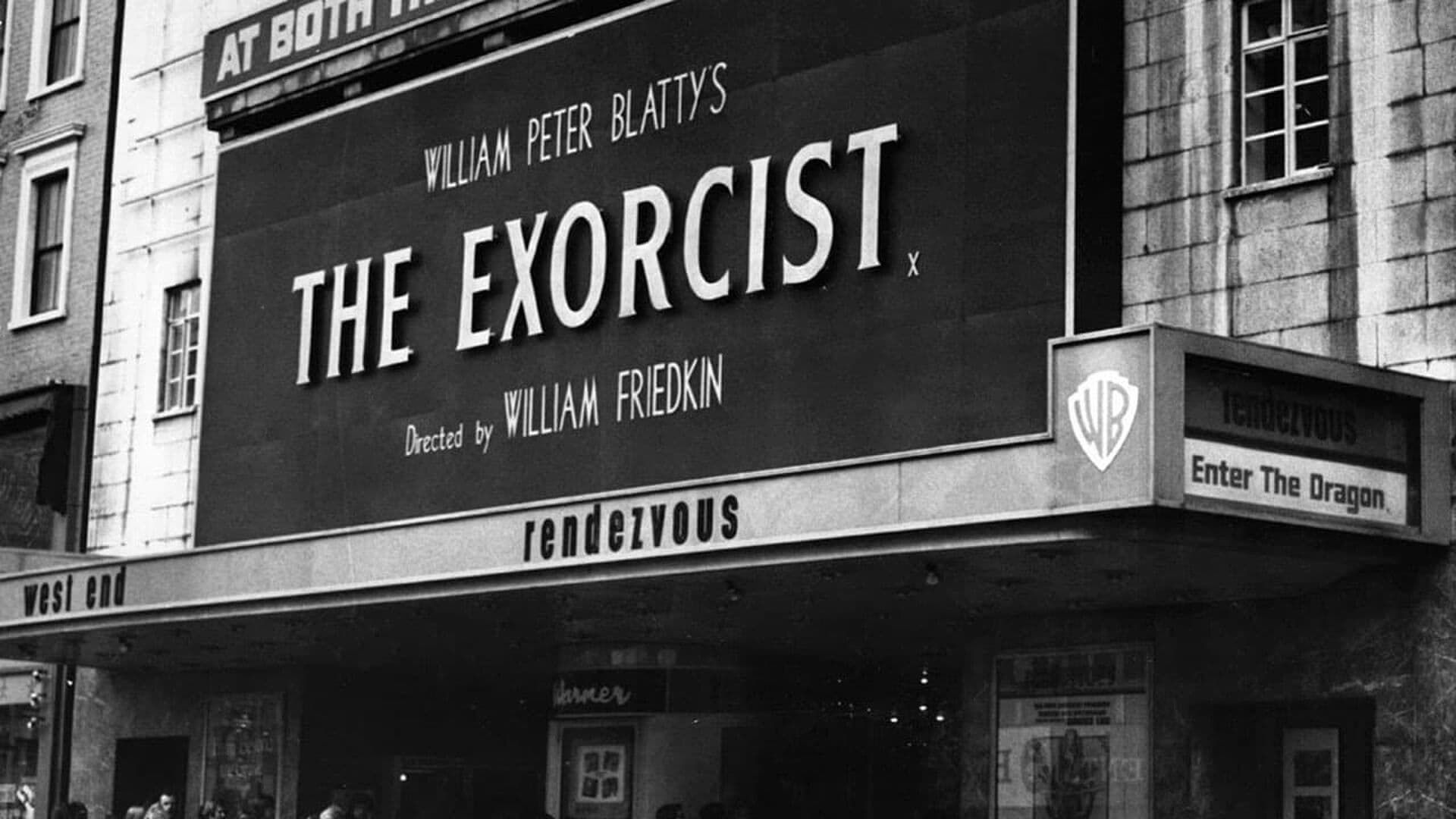 Exorcists: The True Story background