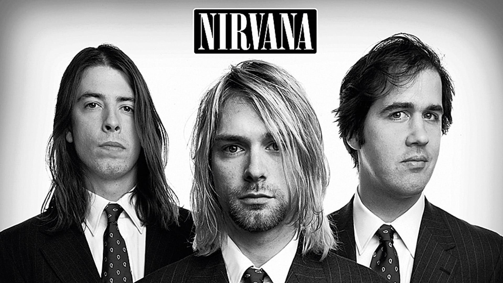 Nirvana: With the Lights Out background