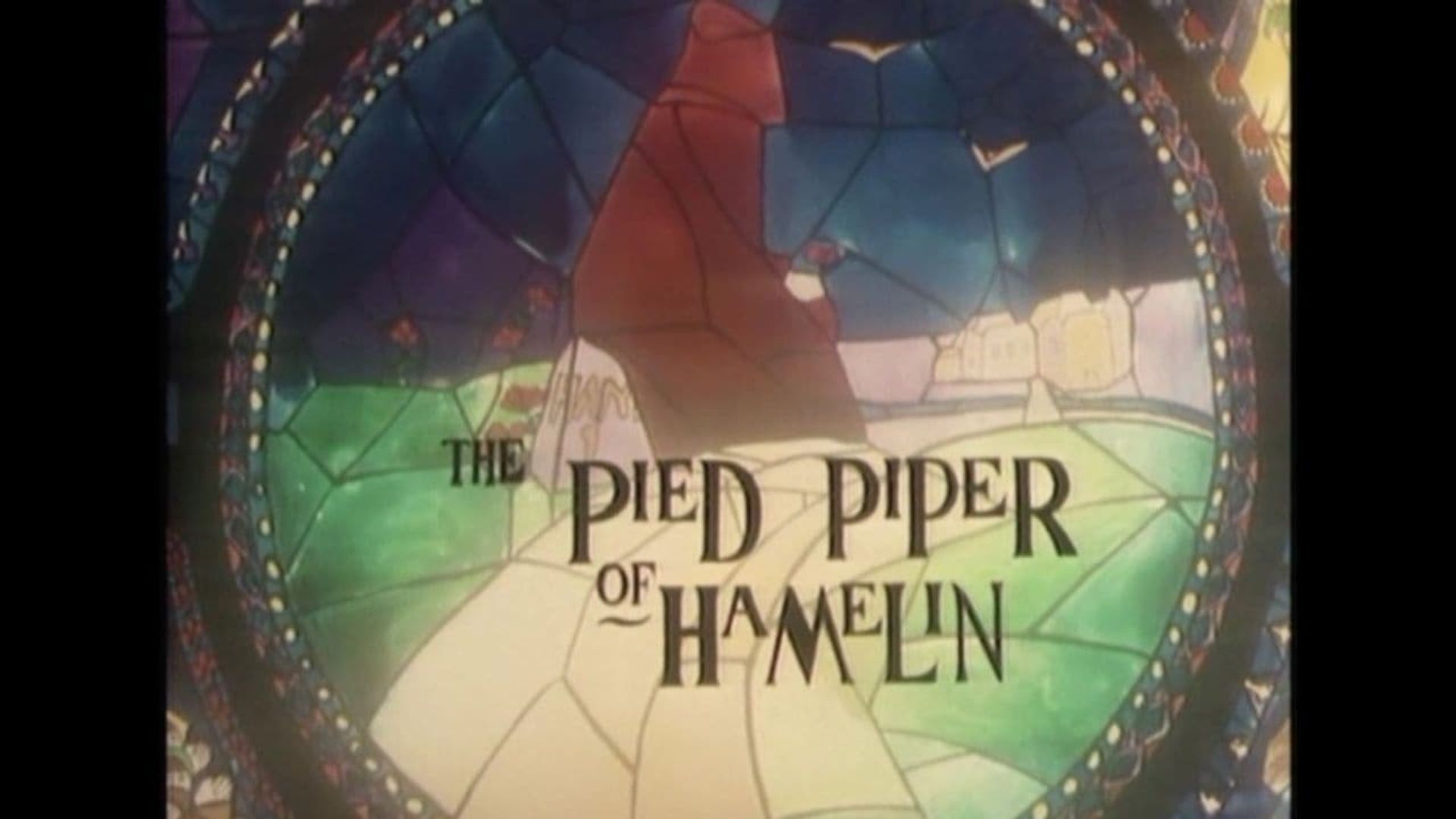 The Pied Piper of Hamelin background