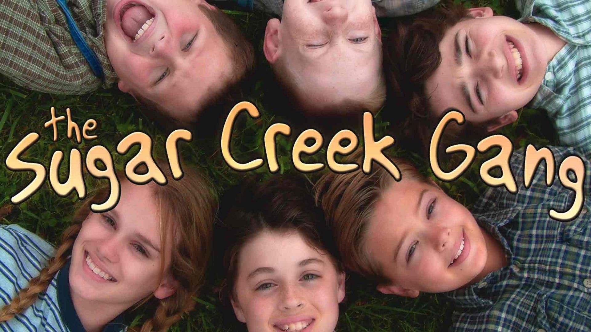 Sugar Creek Gang: Swamp Robber background