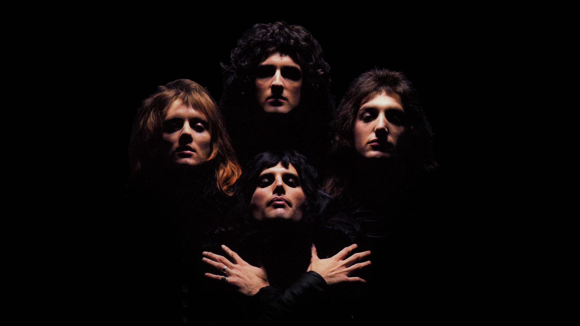 The Story of Bohemian Rhapsody background