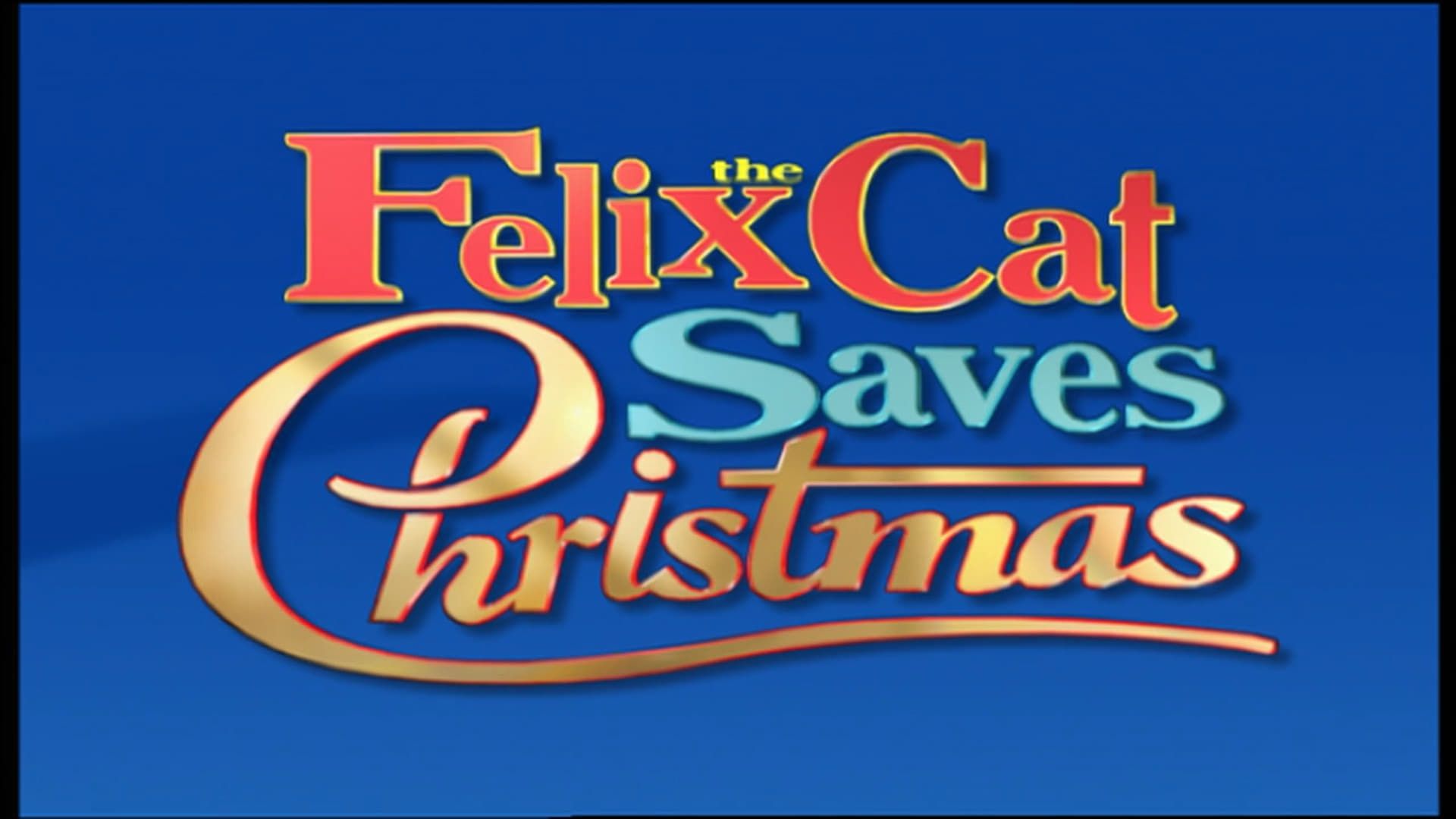 Felix the Cat Saves Christmas background