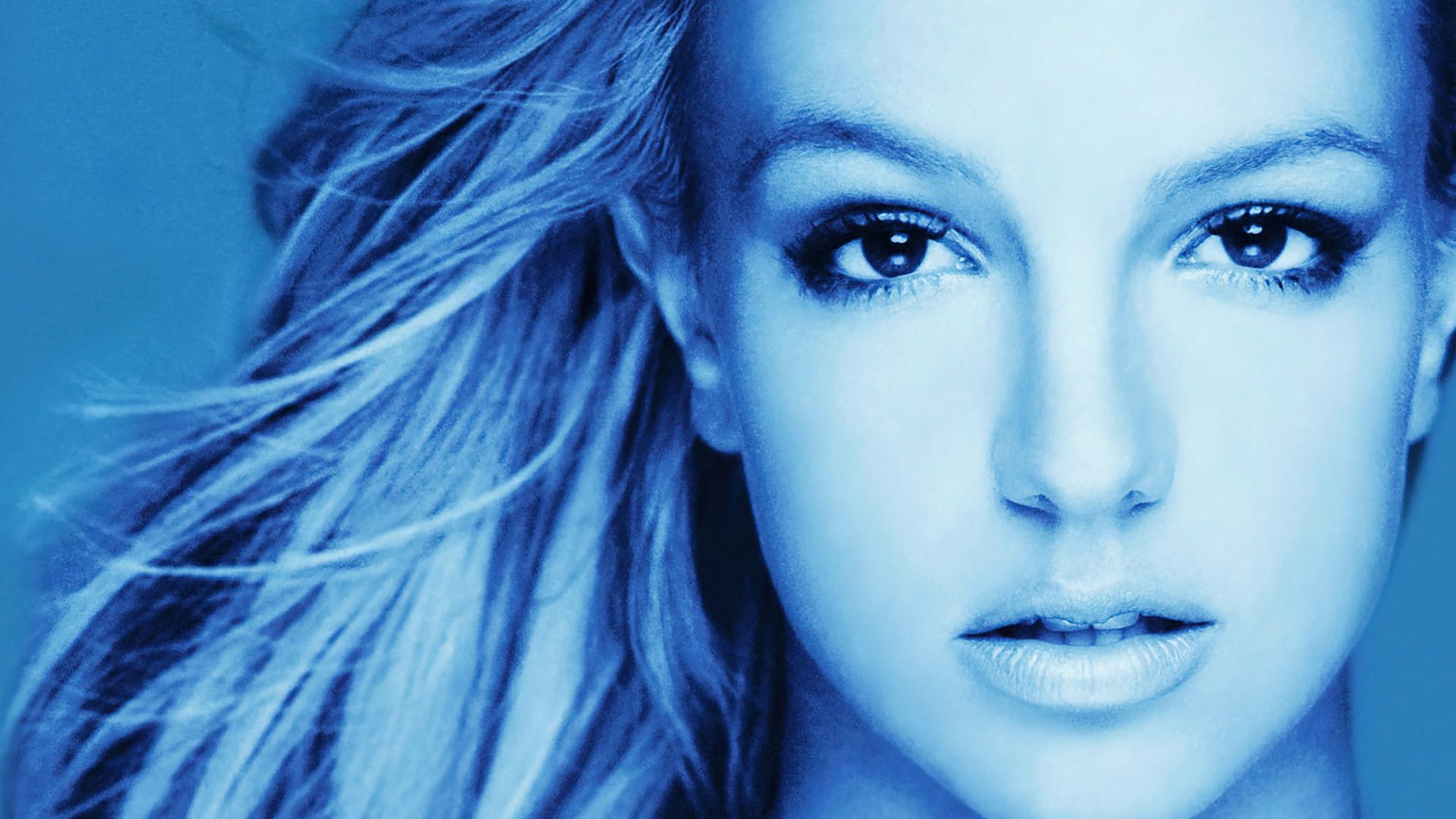 Britney Spears: In the Zone background