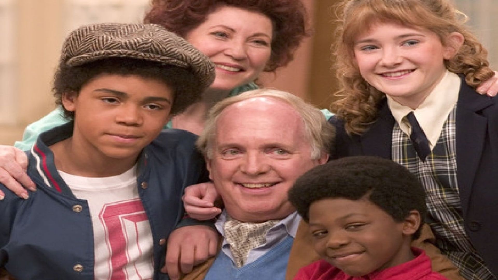 Behind the Camera: The Unauthorized Story of 'Diff'rent Strokes' background