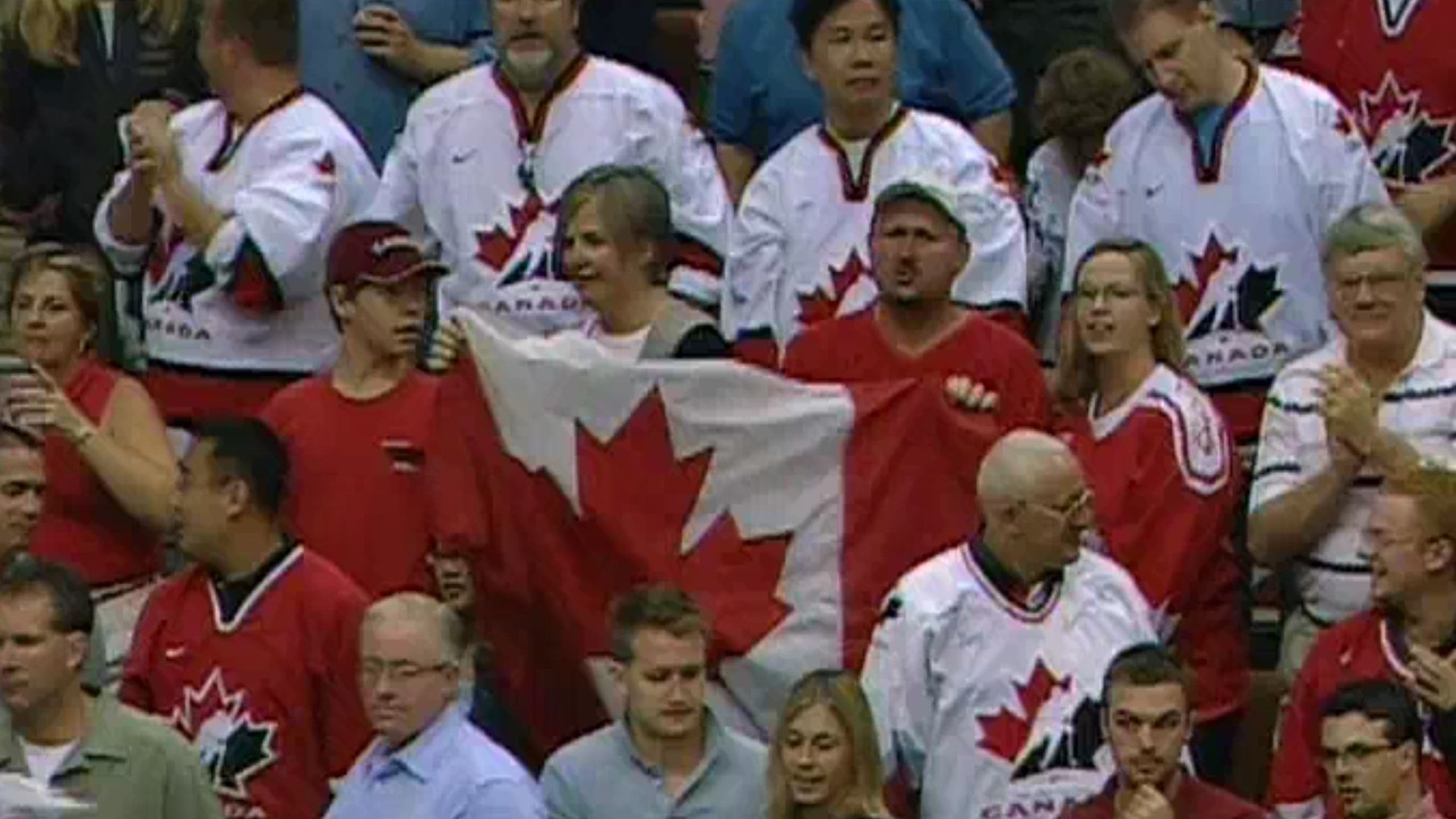 It's Our Game: Team Canada's Victory at the 2004 World Cup of Hockey background